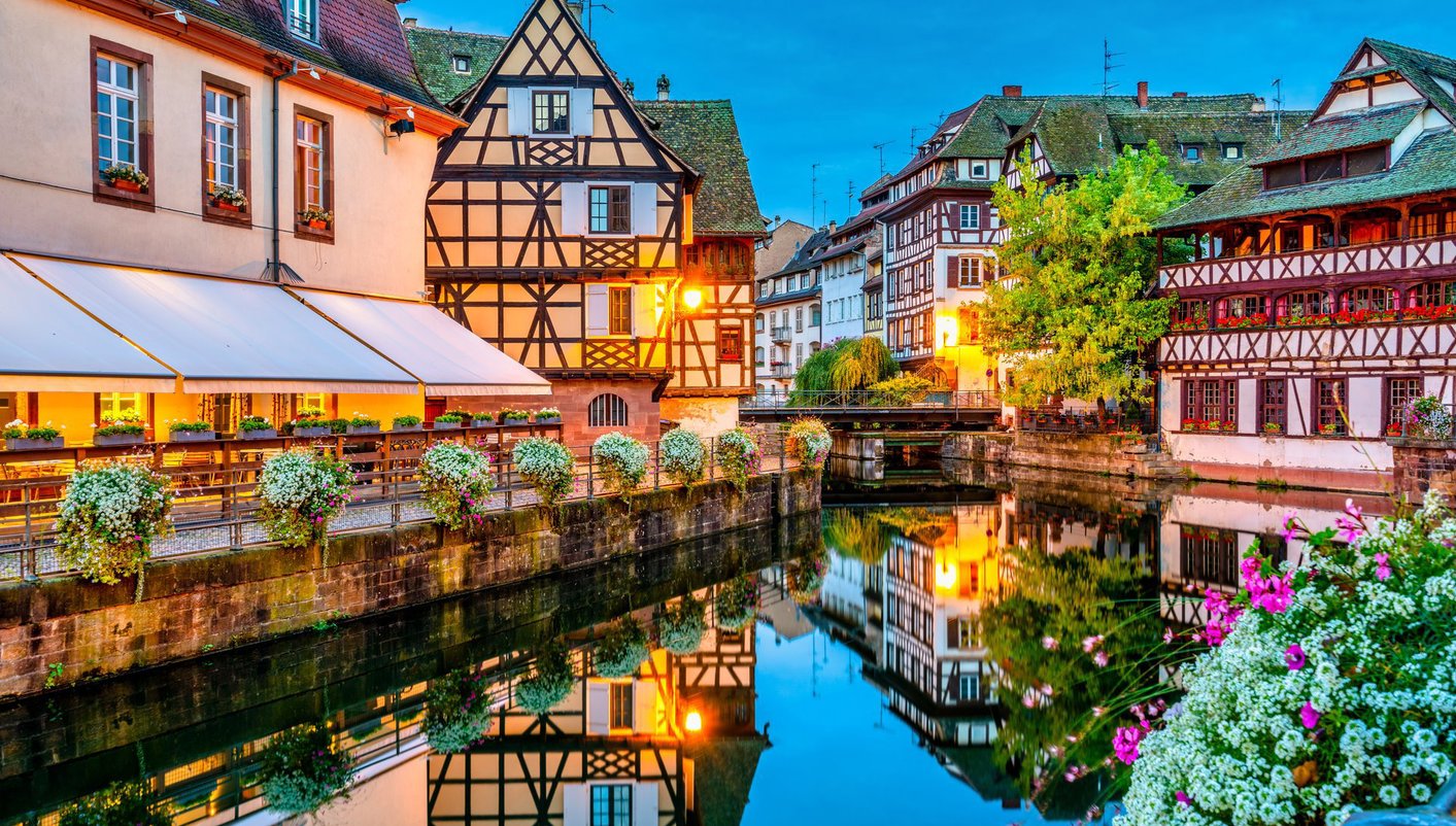 paquete turistico España Y Suiza Con Alsacia Y Selva Negra