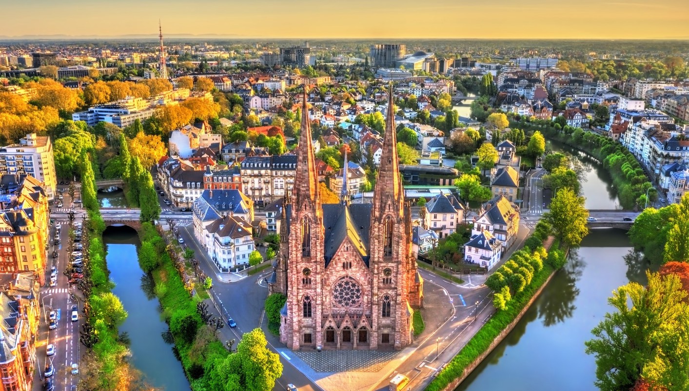 paquete turistico Francia y Suiza