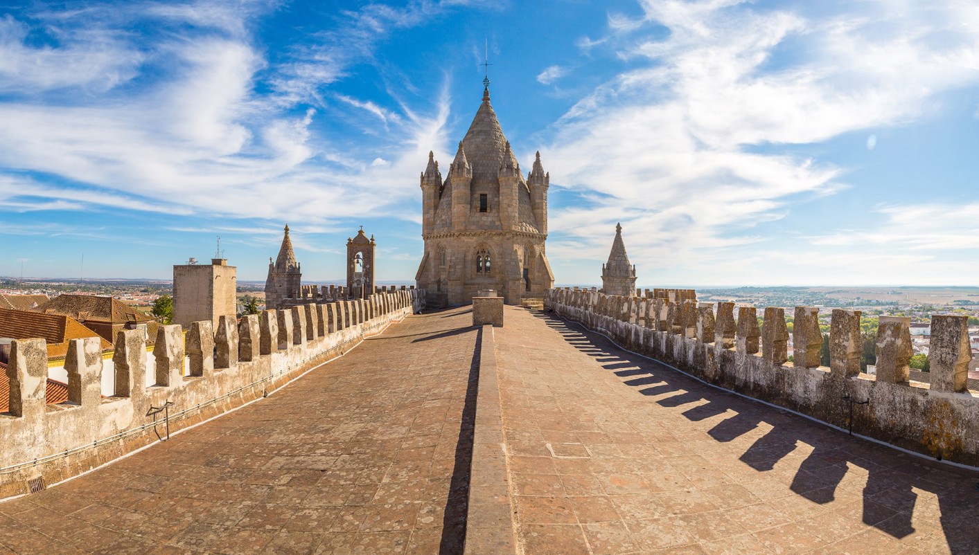 paquete turistico Gran Tour de España y Portugal (Sin Alhambra)