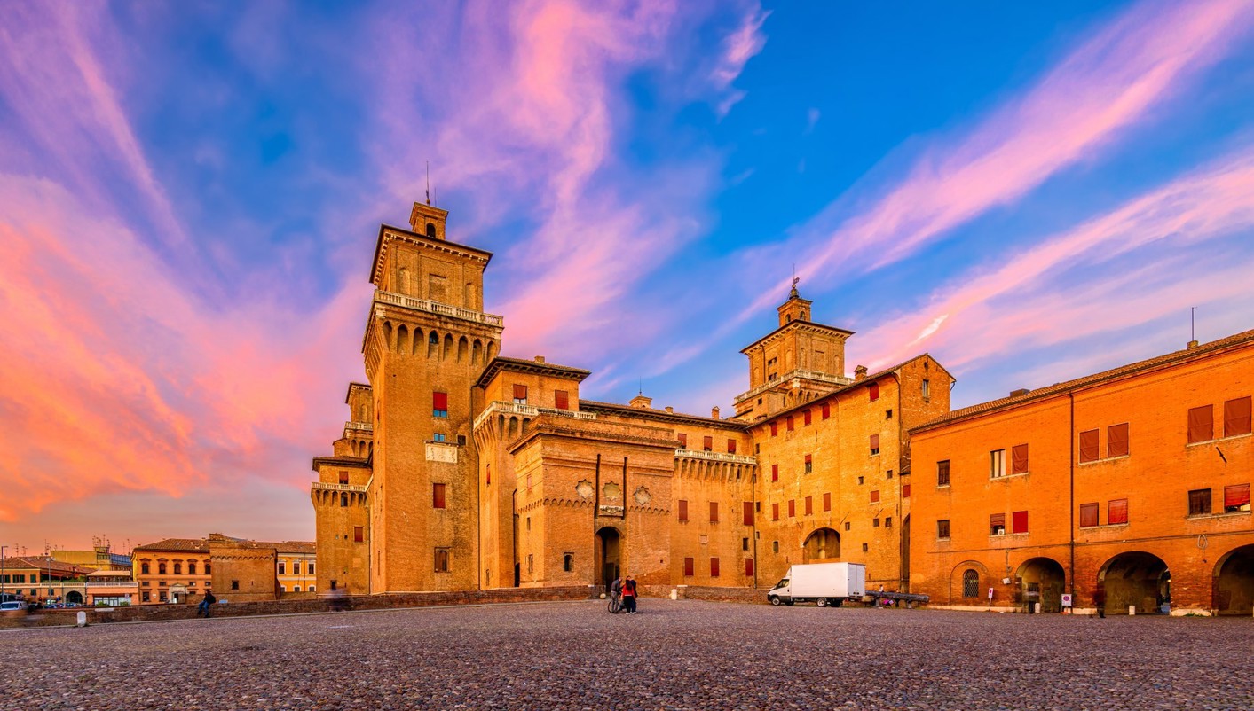 paquete turistico Sabores de Italia