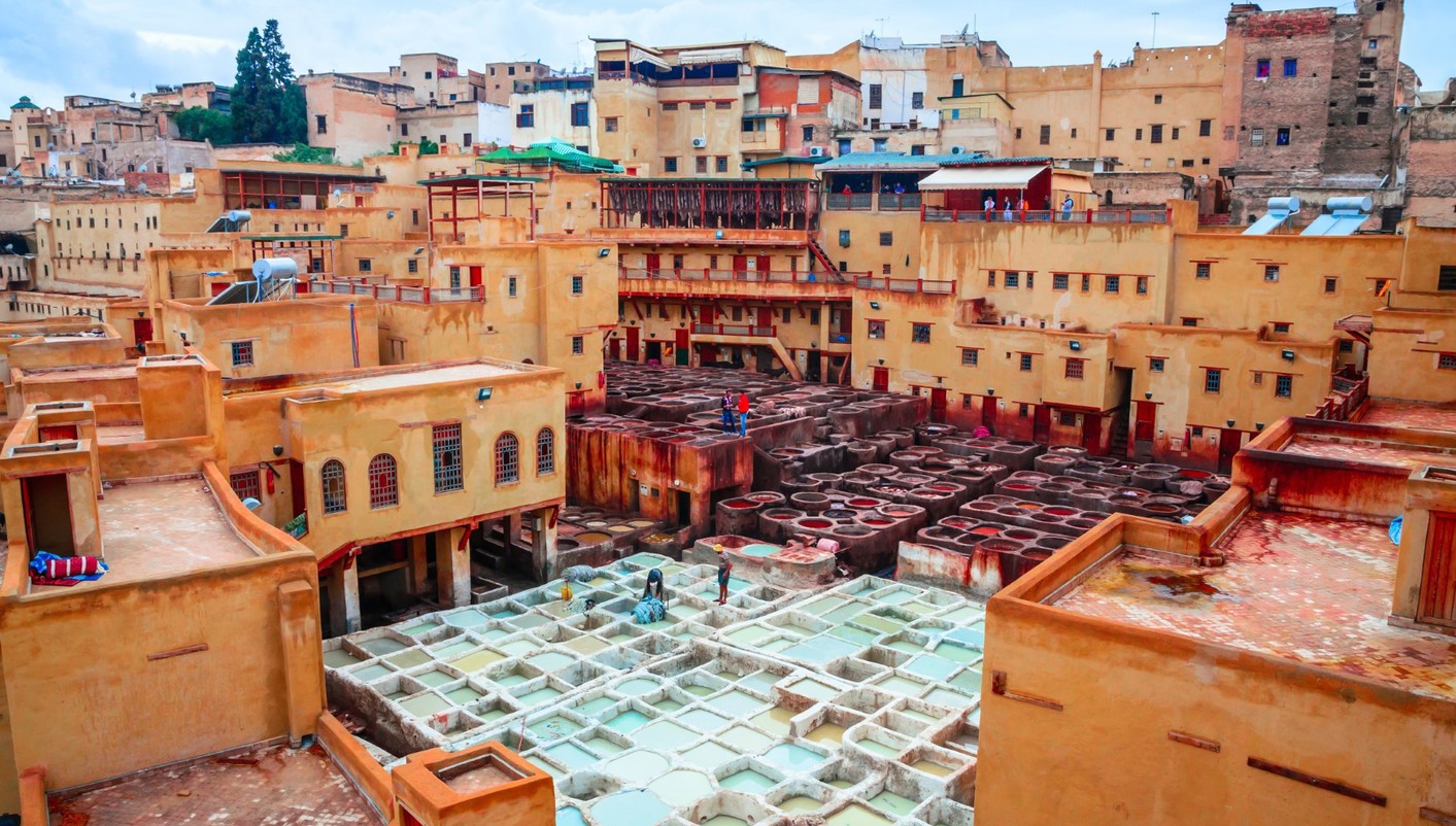 paquete turistico Marruecos, Desierto del Sahara ROT
