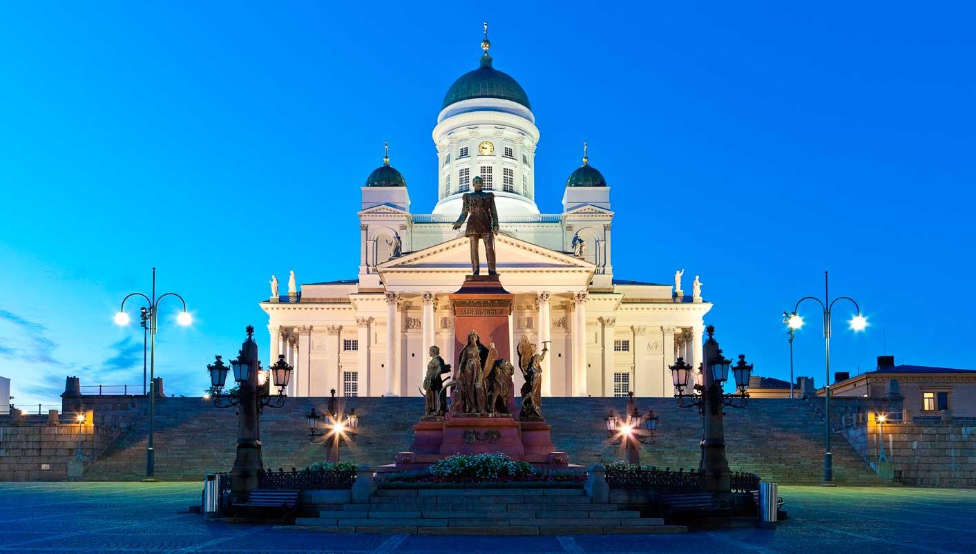 imagen de cabecera del circuito Capitales Balticas de Estocolmo a Vilnius