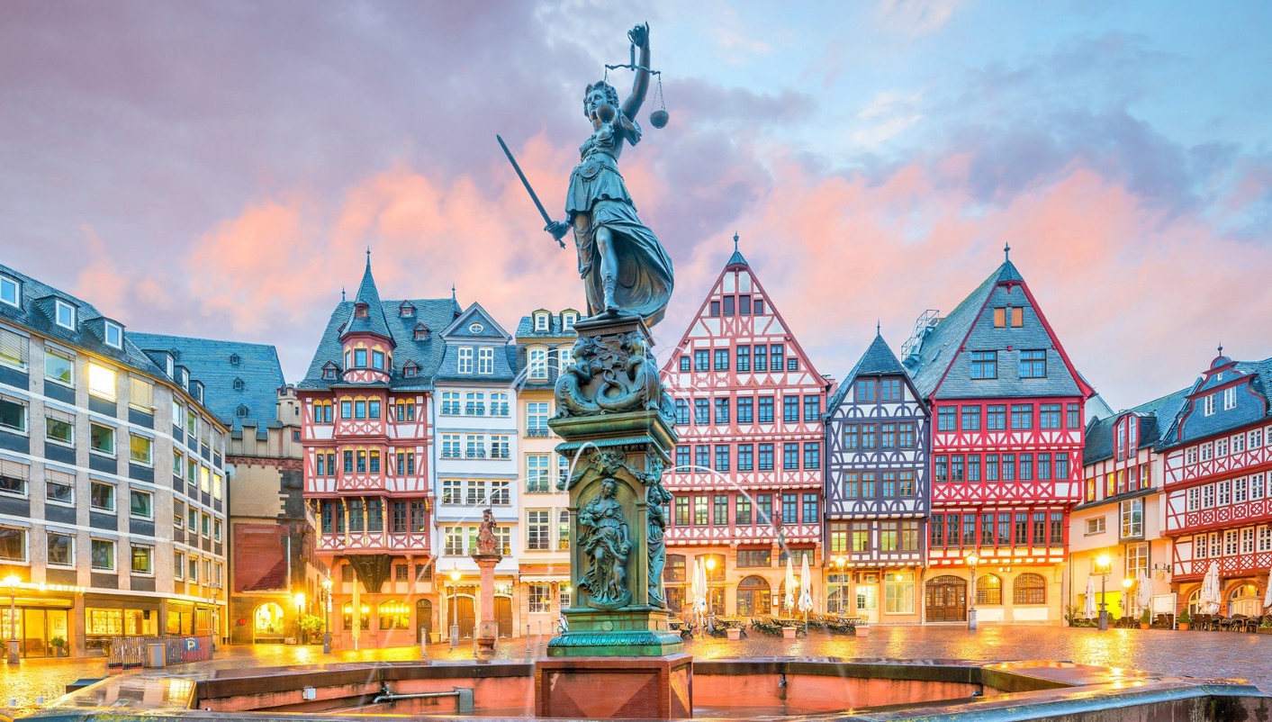 paquete turistico Vuelta al Corazón de Alemania - Fin Berlín