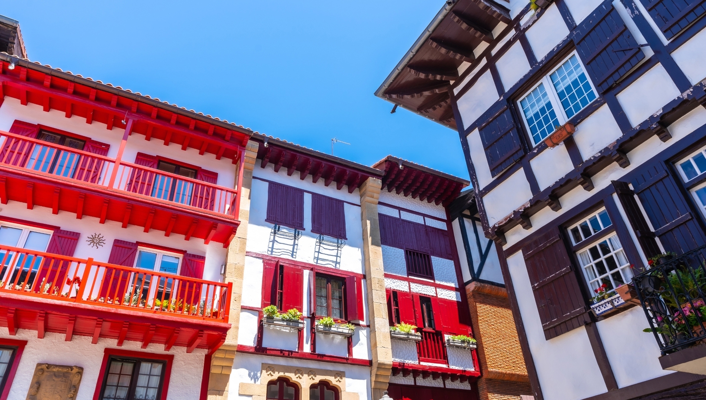 paquete turistico País Vasco - Navarra
