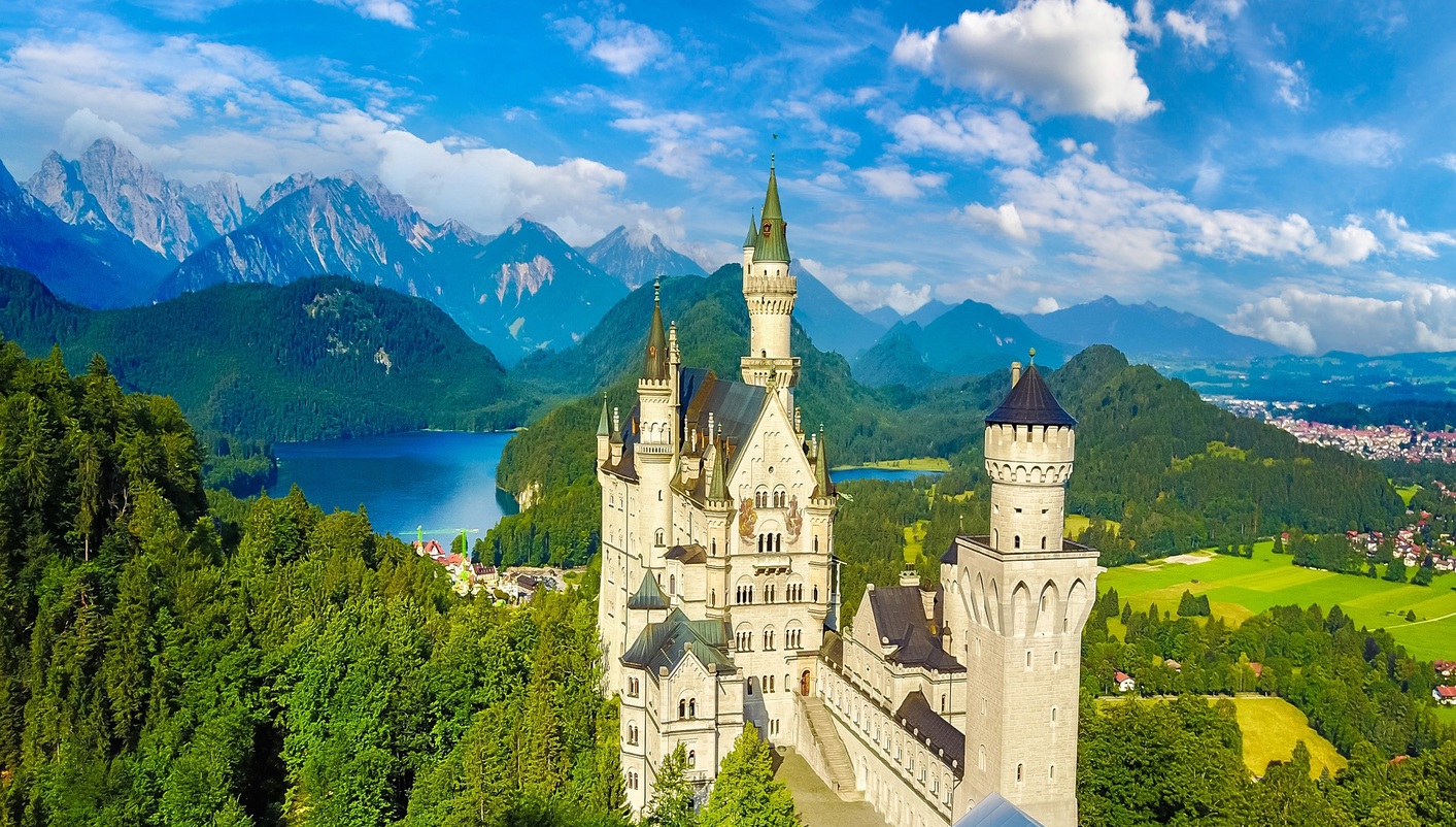 paquete turistico Ruta de Grandes Ciudades y Castillos con Berlín