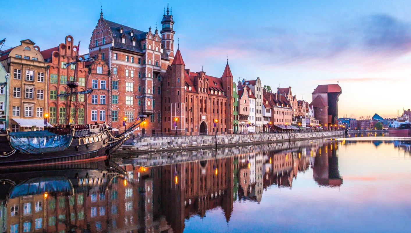 paquete turistico Capitales Bálticas y Polonia Inicio Estocolmo ROT