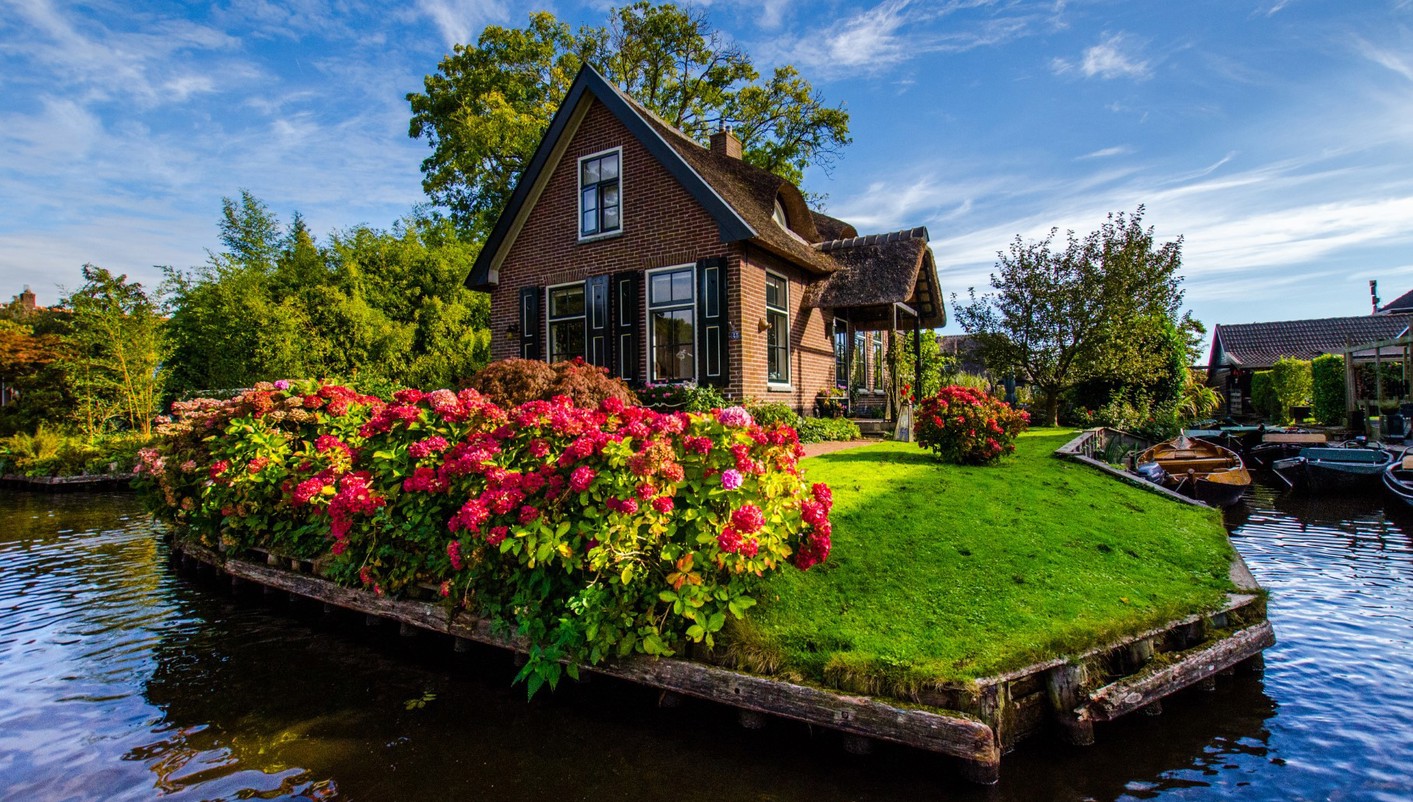 paquete turistico Encantos del Norte y el Corazón Real de Holanda