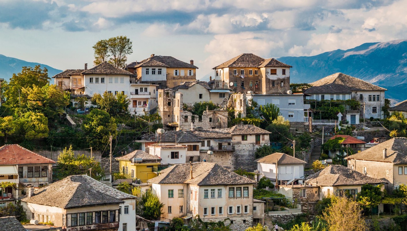 paquete turístico De Bucarest a Tirana
