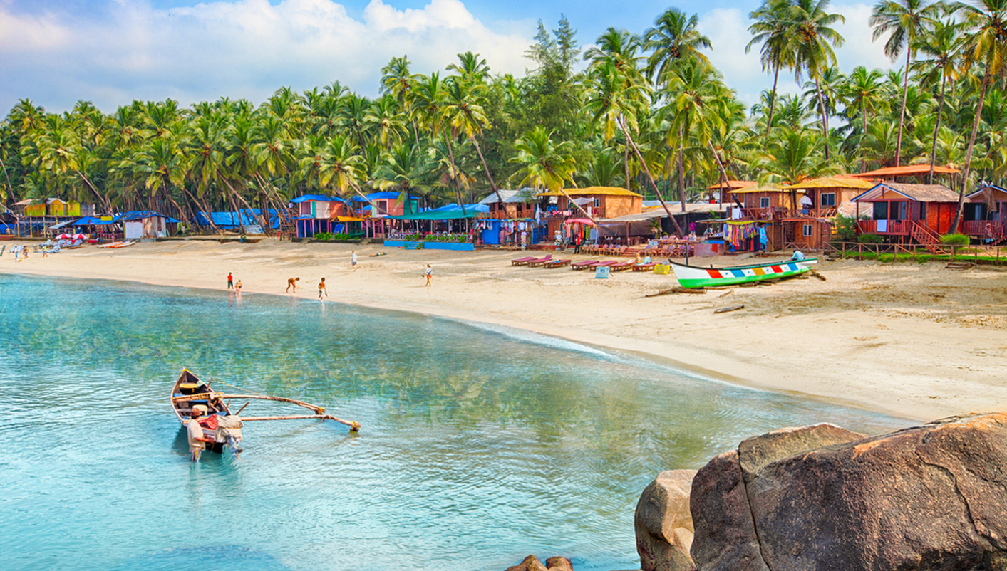 paquete turistico Extensión playas de Goa