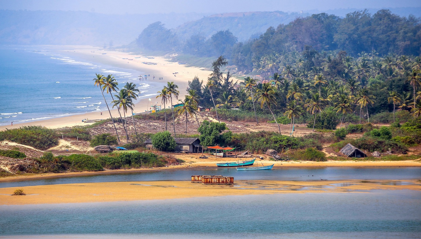 paquete turistico Extensión playas de Goa
