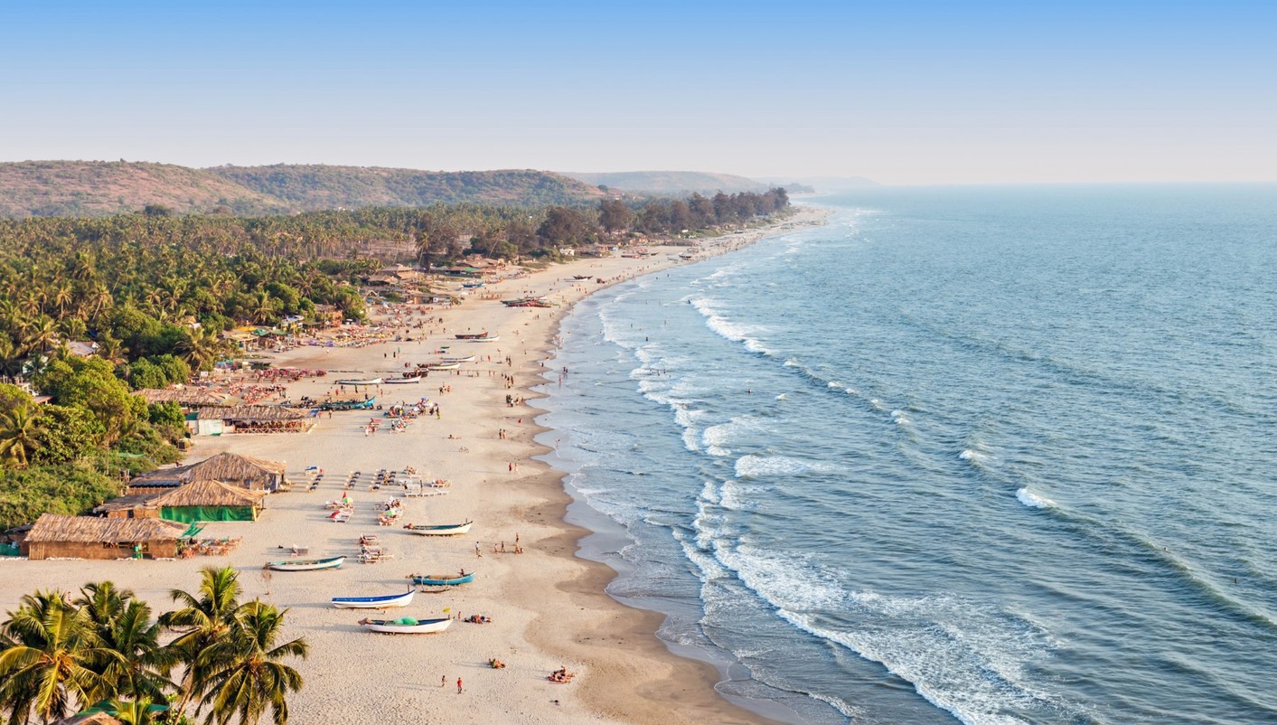 paquete turistico India de Norte a Sur