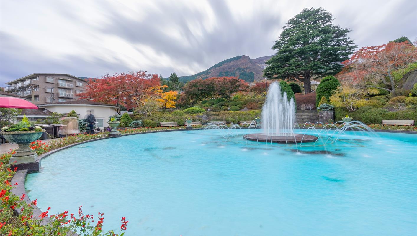 paquete turistico Tokio, Hakone y Monte Fuji