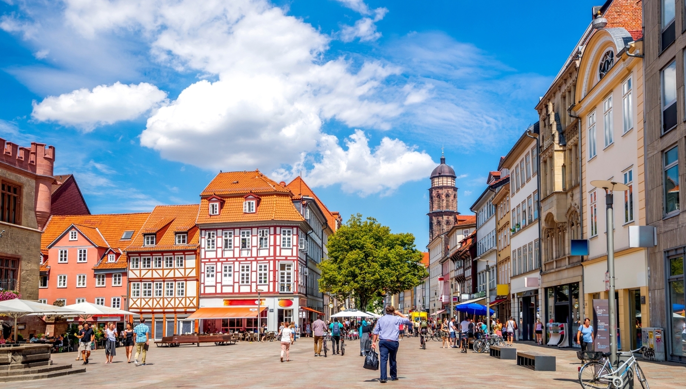 paquete turistico Aventura en el Corazón de Alemania