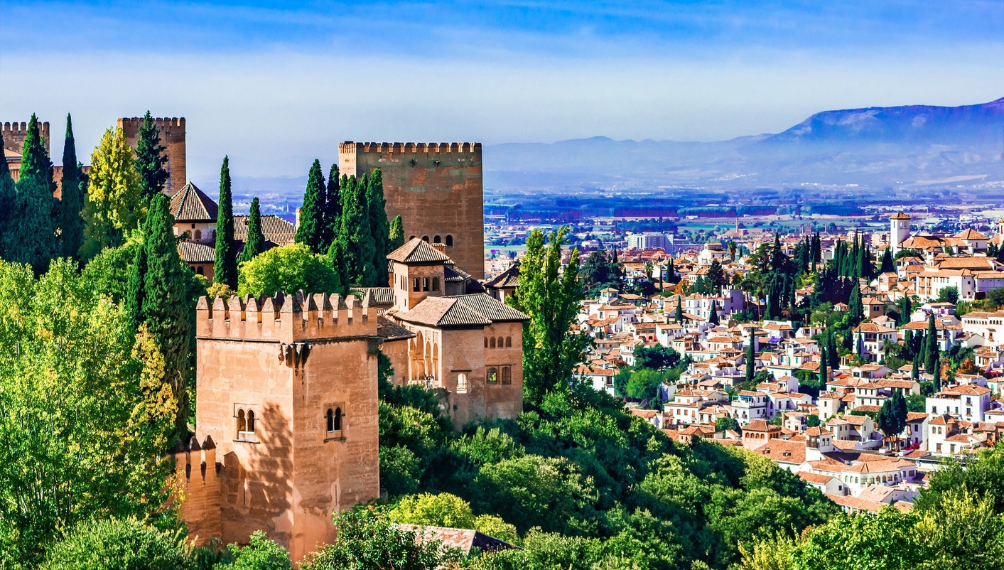paquete turistico Costa de Levante y Andalucia