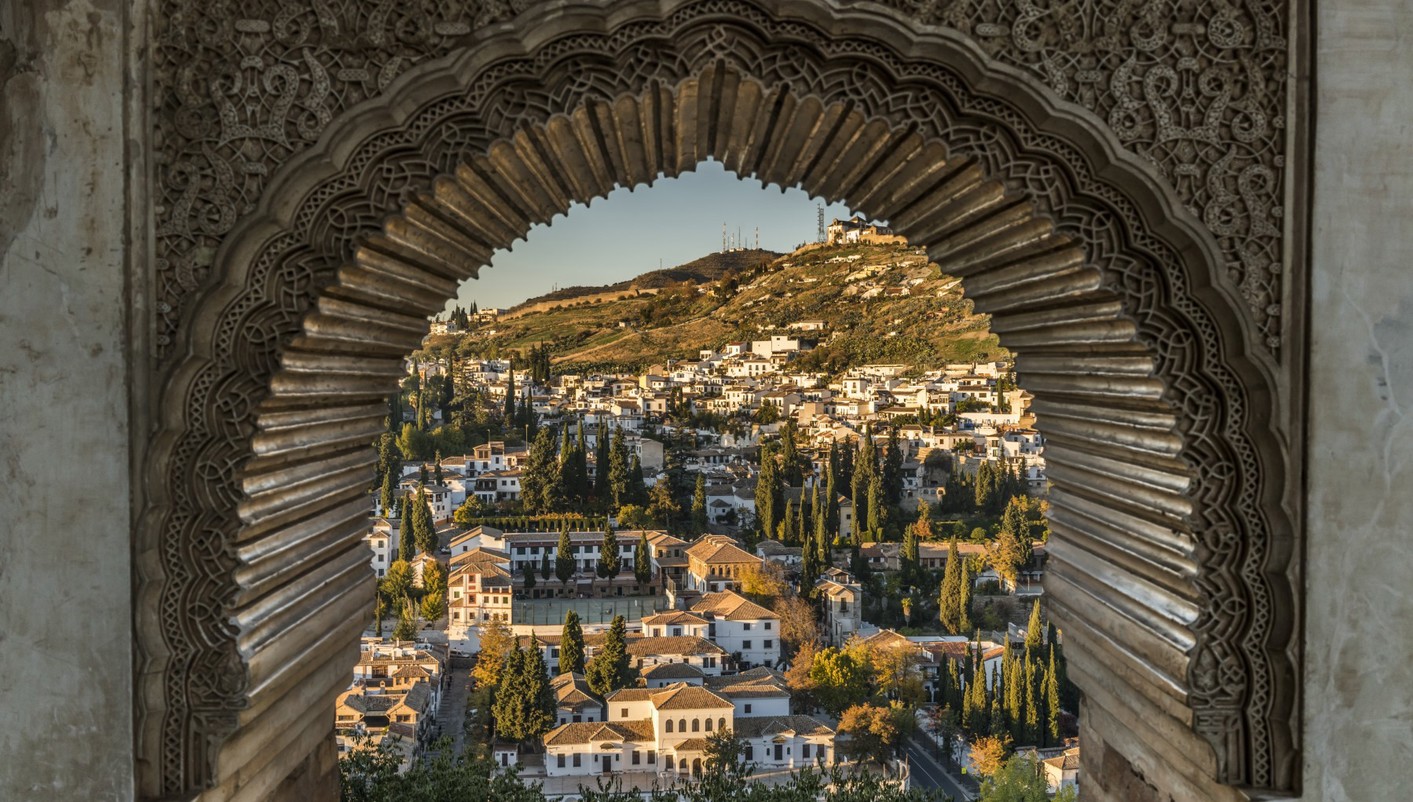 paquete turistico Andalucia, Tren AVE (Sin Alhambra)