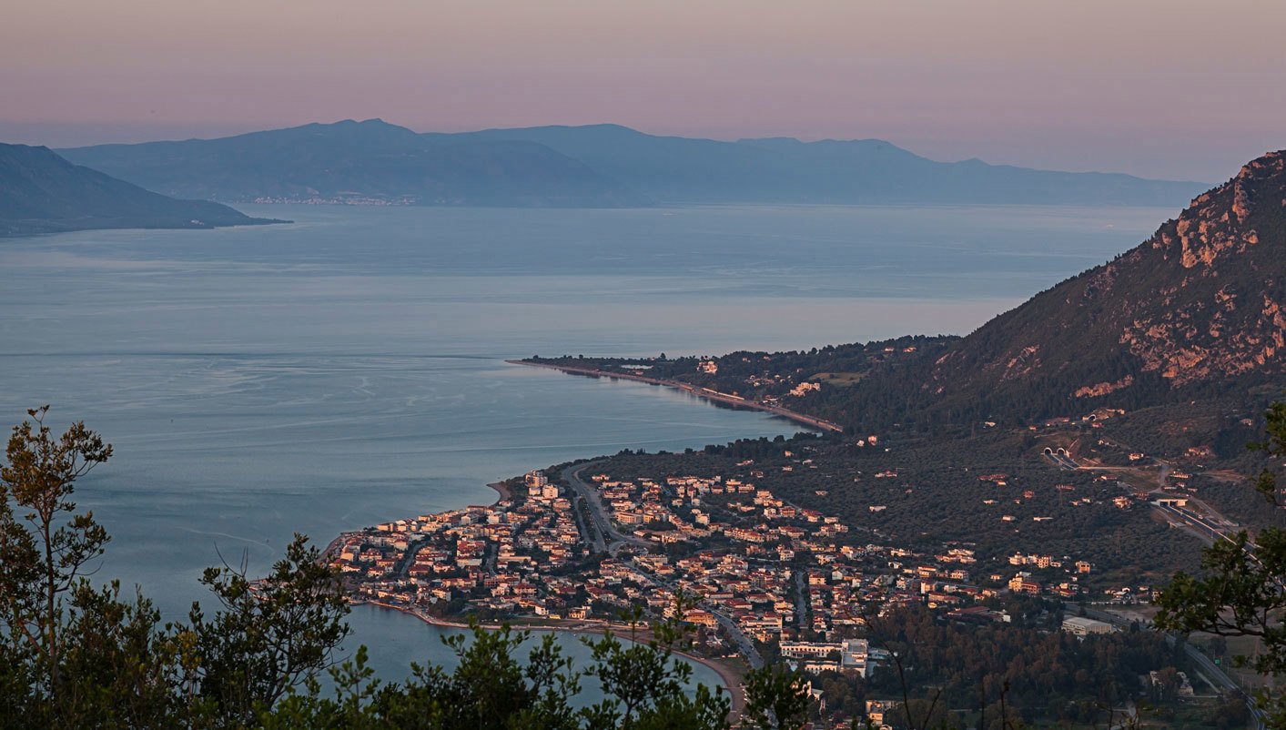 header picture of tour Rhodes, Crete, and Continental Greece