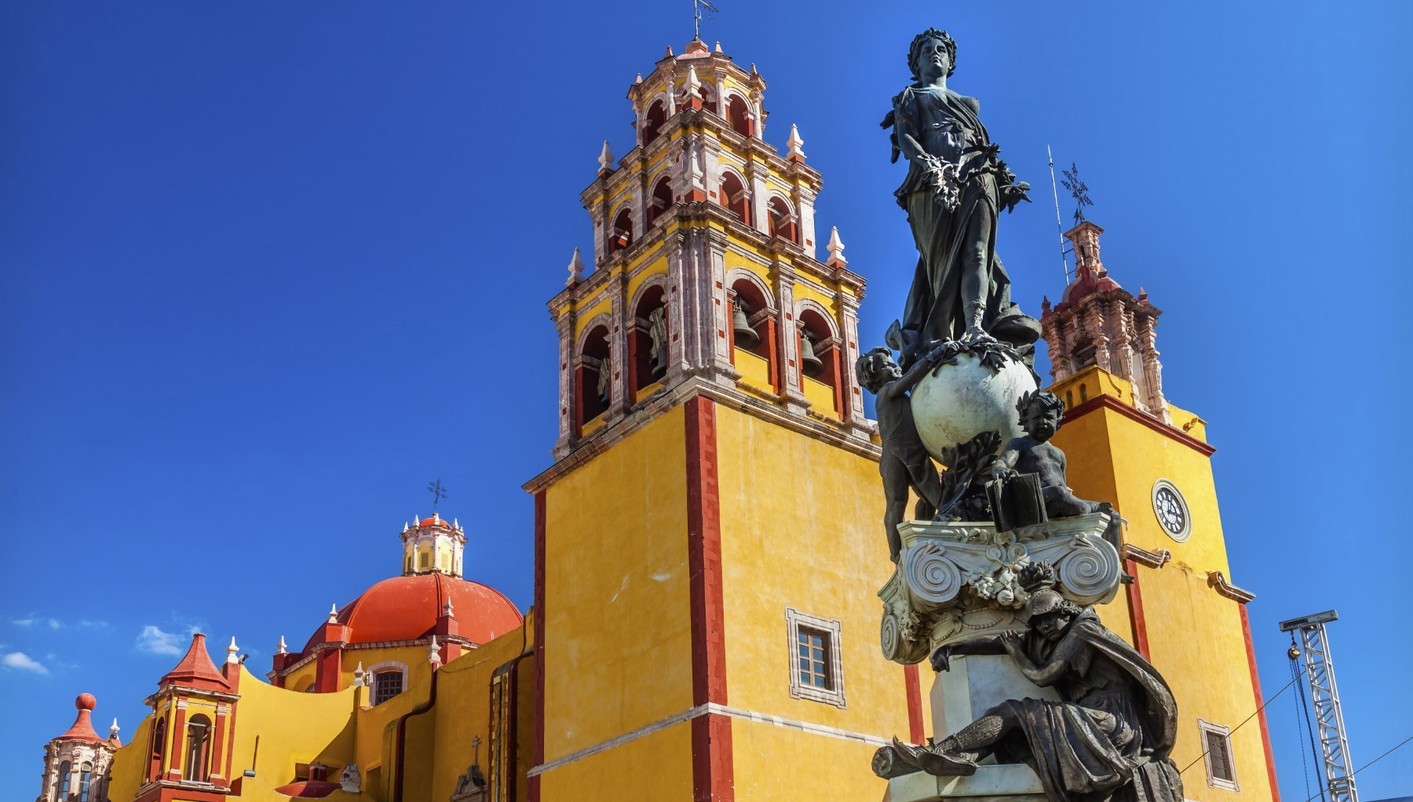 paquete turistico México diverso