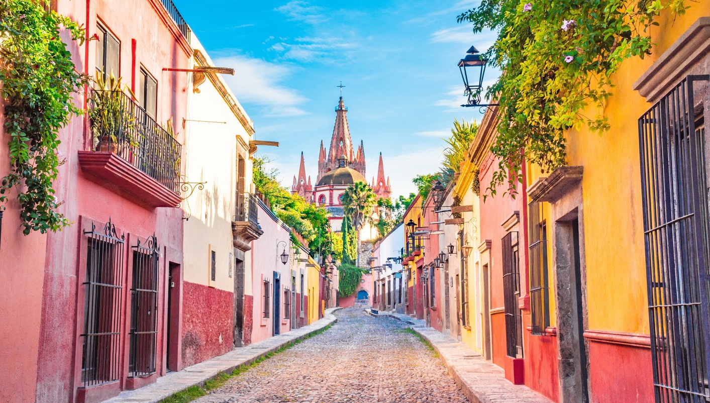 paquete turistico México Inolvidable
