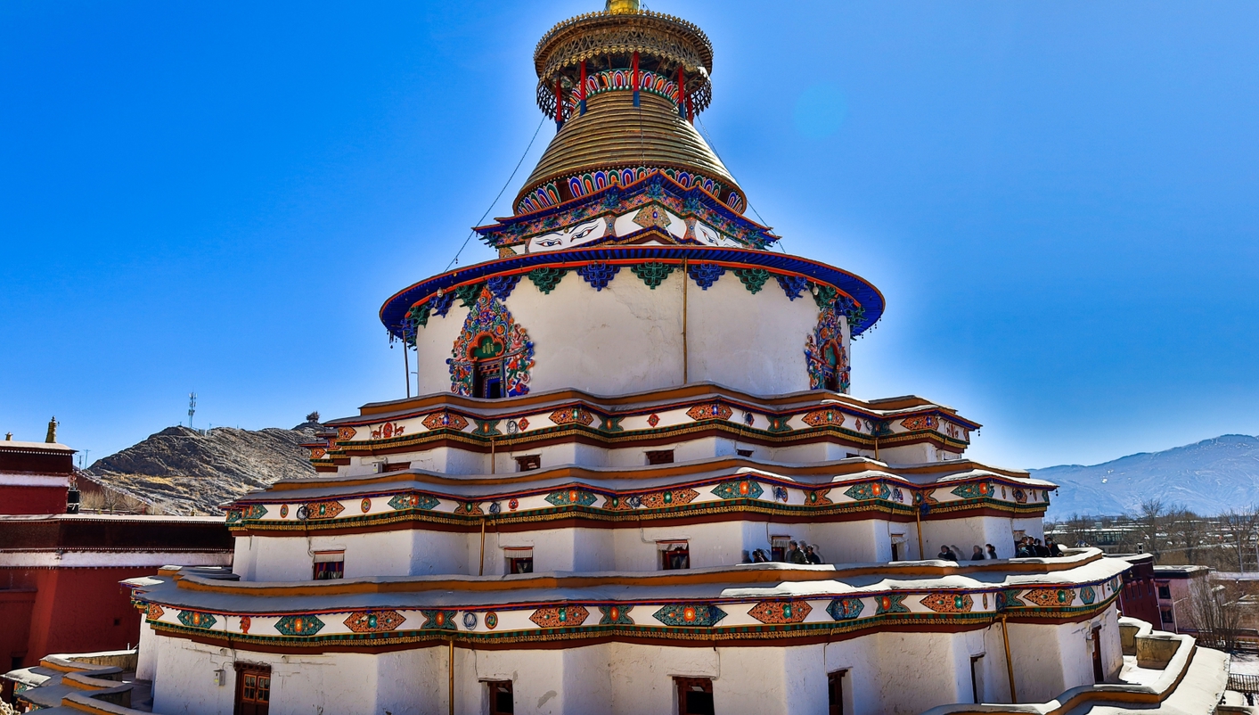 paquete turistico China Tradicional y Misterios del Tíbet