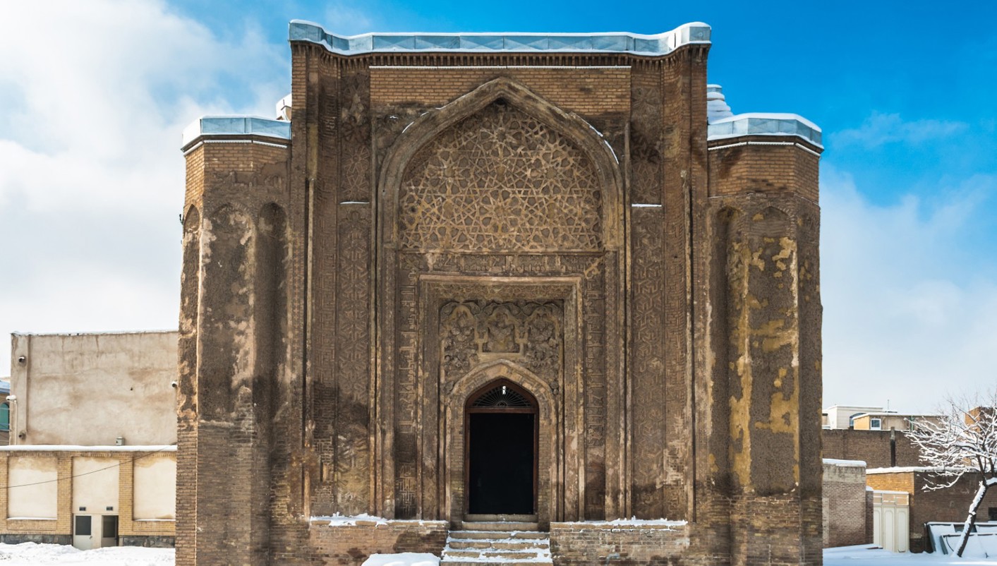 paquete turistico Irán: Entre mezquitas y mausoleos