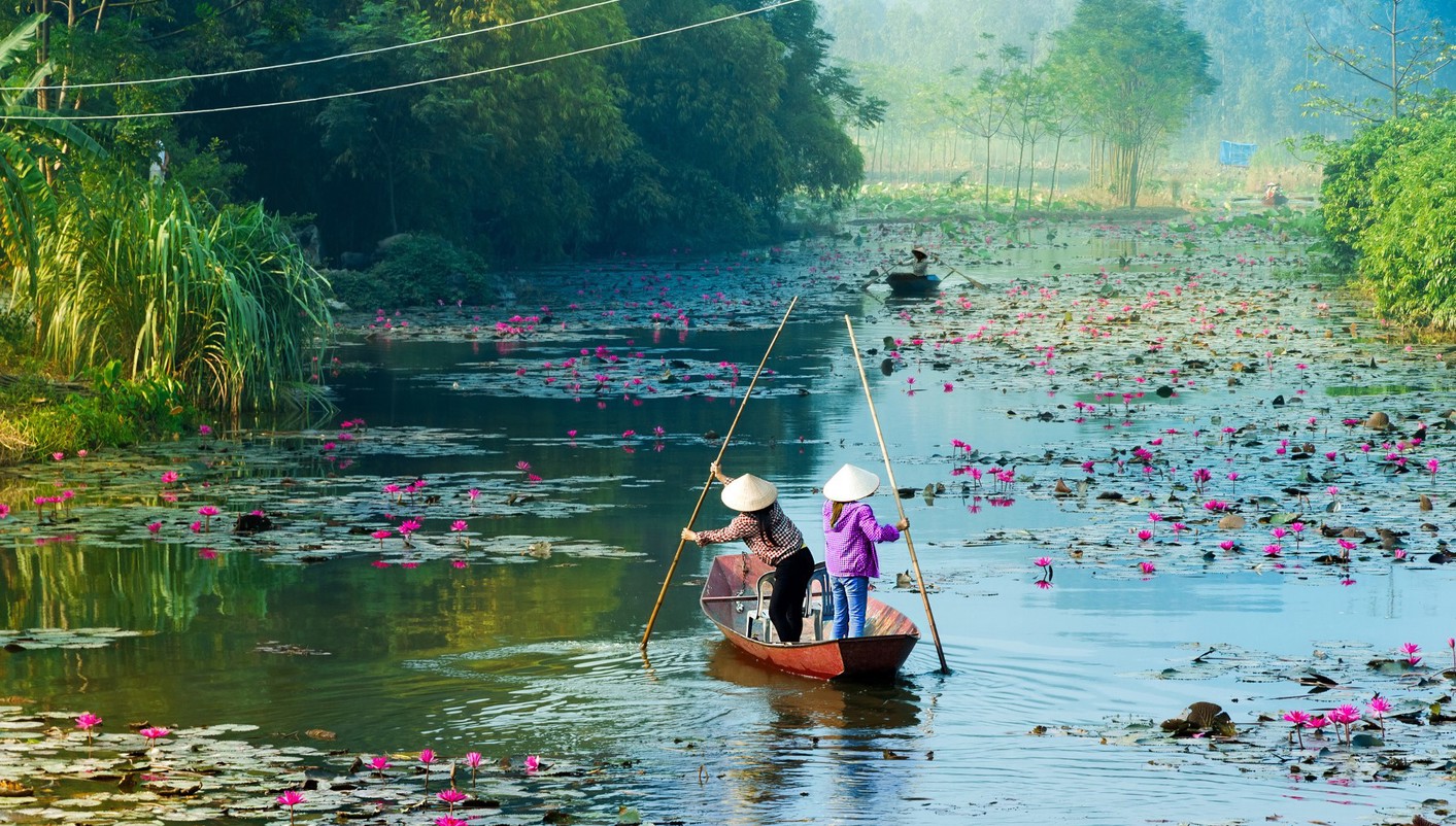 paquete turistico Tailandia, Bahía de Halong y Templos de Camboya