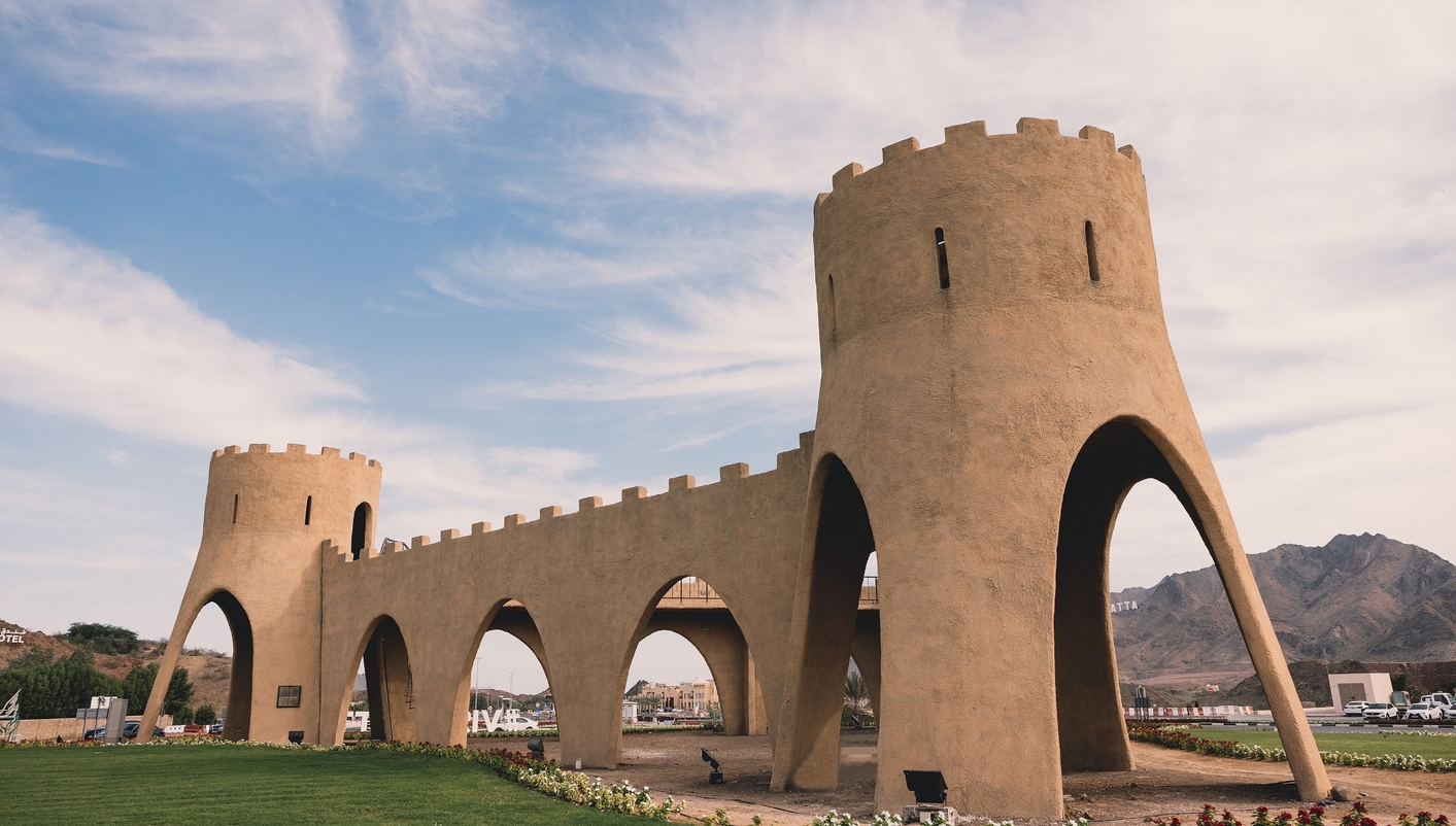 paquete turistico Dubai: extensión naturaleza de Hatta