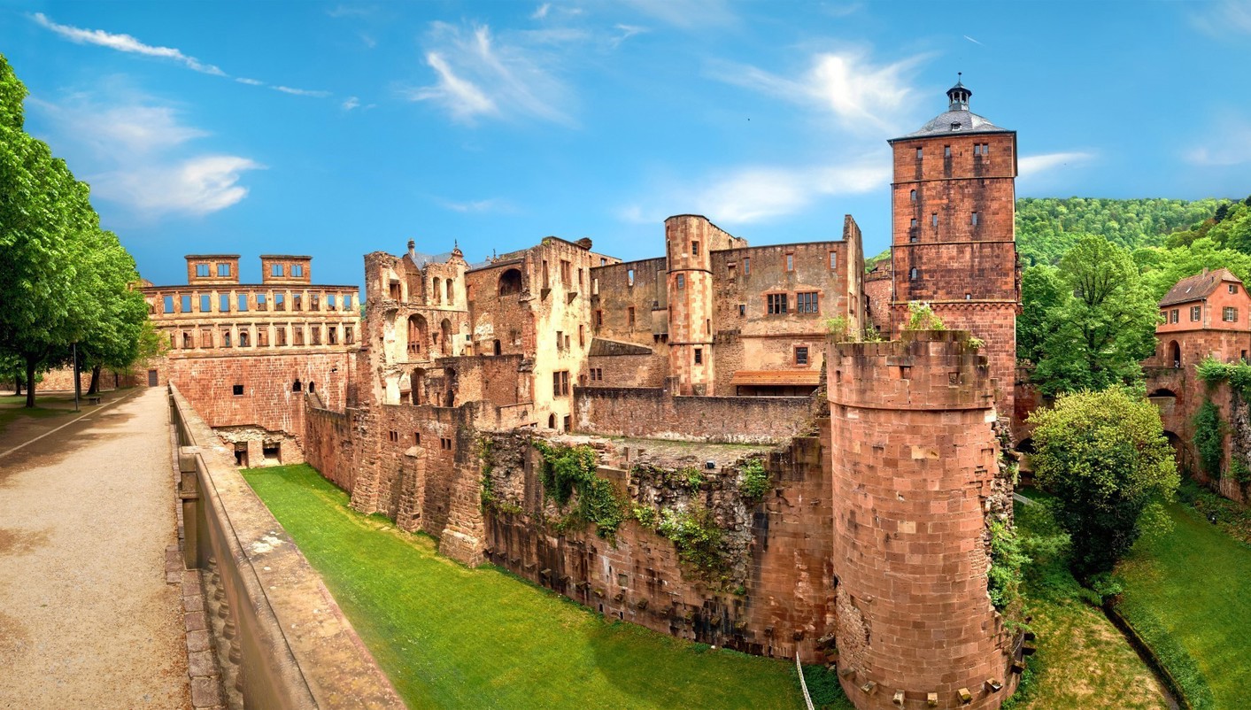 paquete turistico Europa Mágica