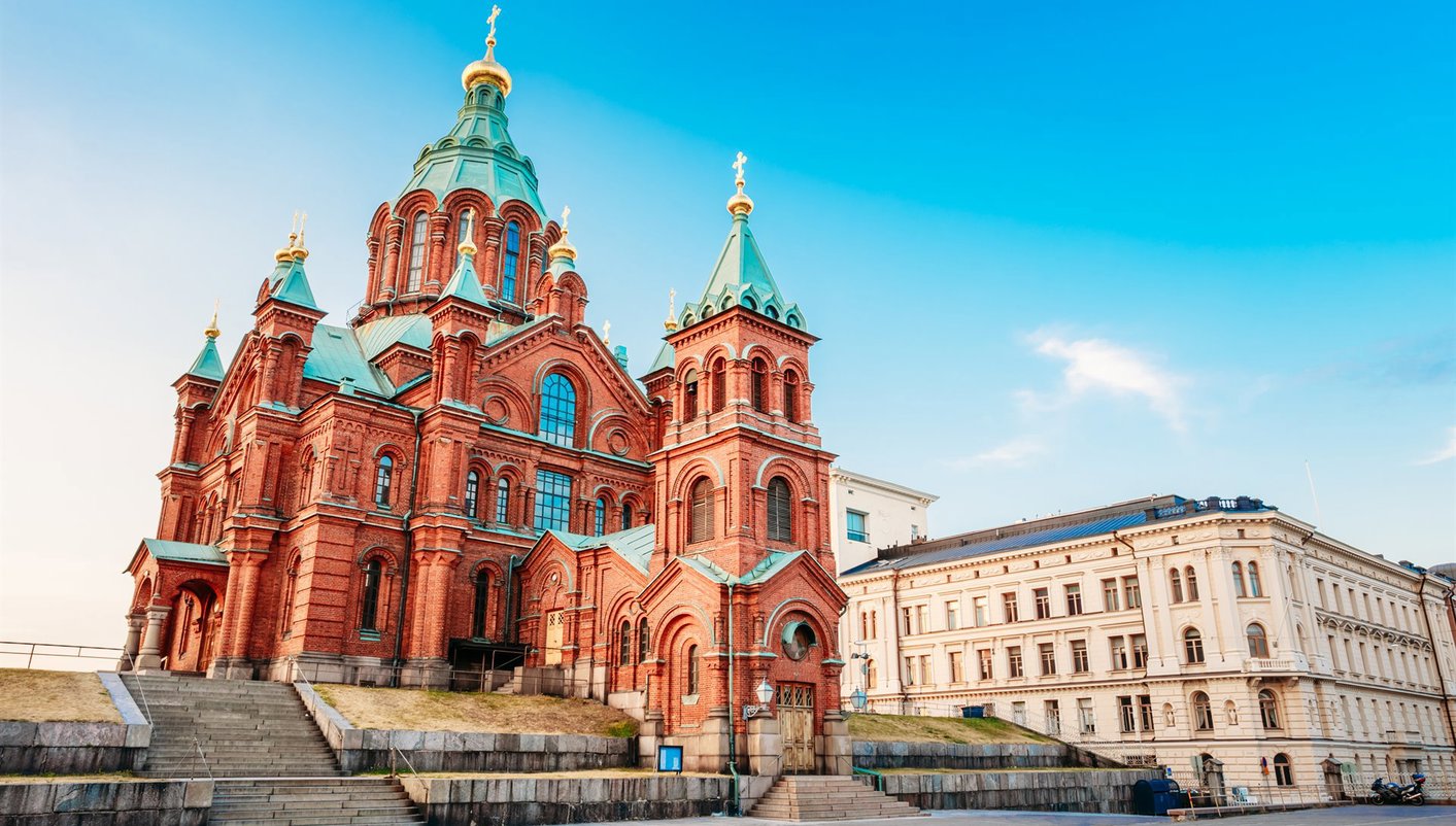paquete turistico Joyas Nórdicas y Polonia Fin Tallin