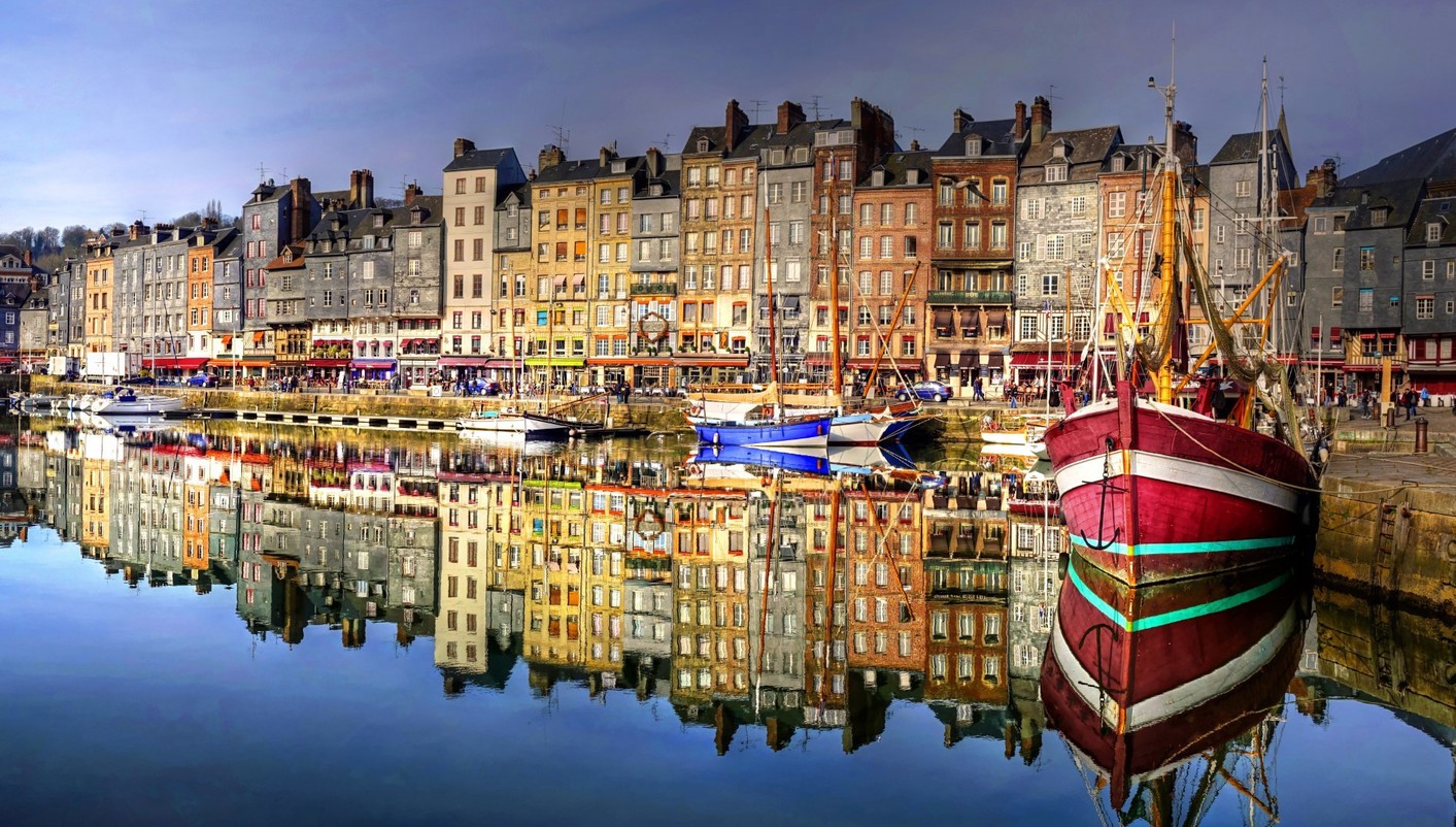 paquete turistico Normandía - Bretaña - Mont Saint Michel