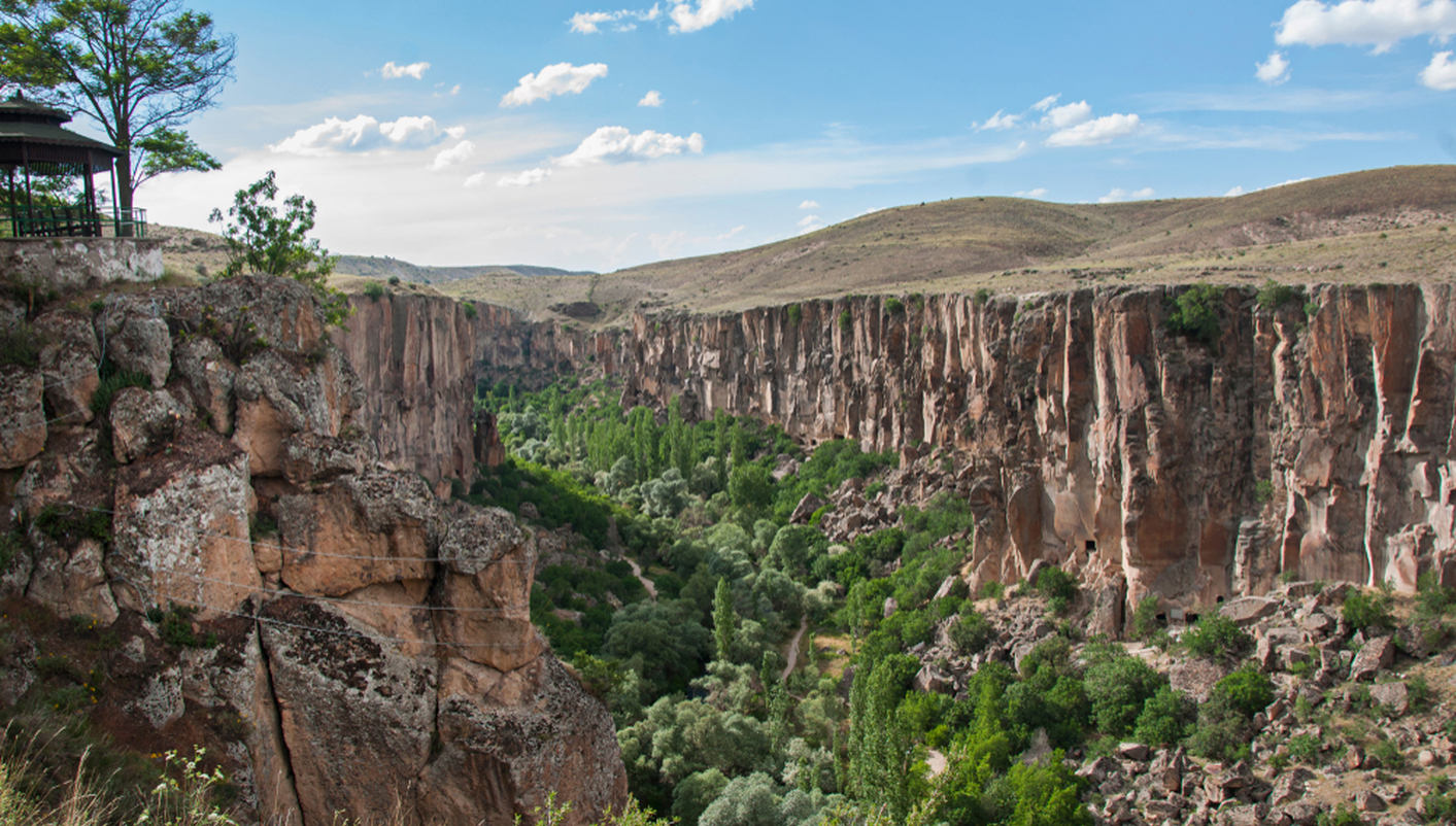 paquete turistico Costa Turquesa y Capadocia