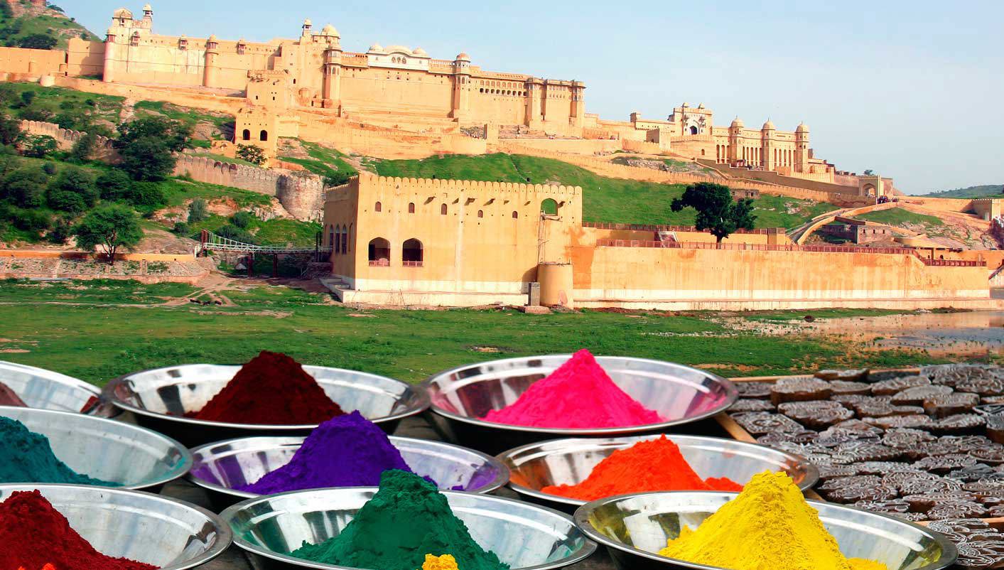 paquete turistico Rajasthán Imprescindible y Mumbai