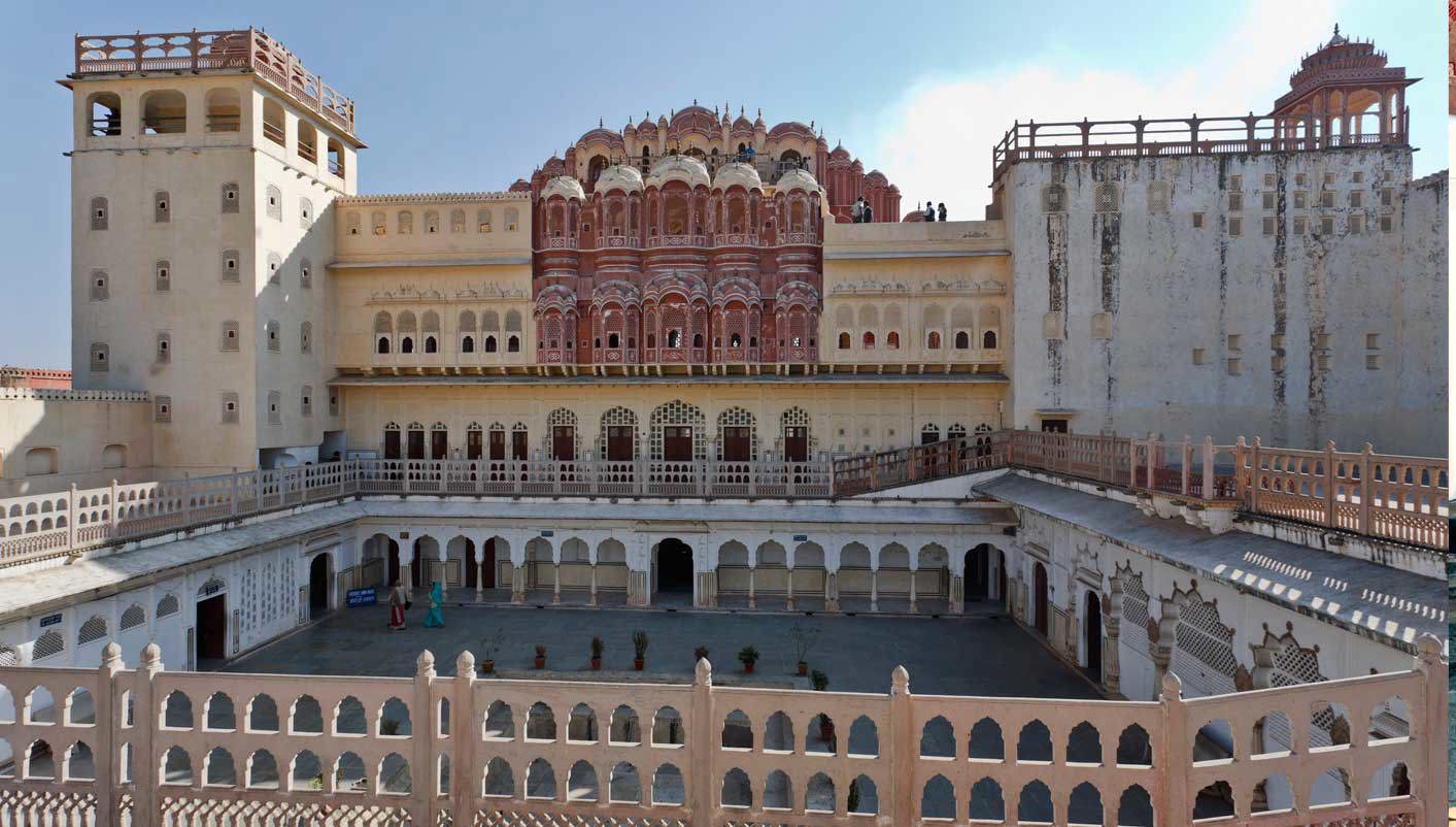 paquete turistico Encantos del Rajasthán