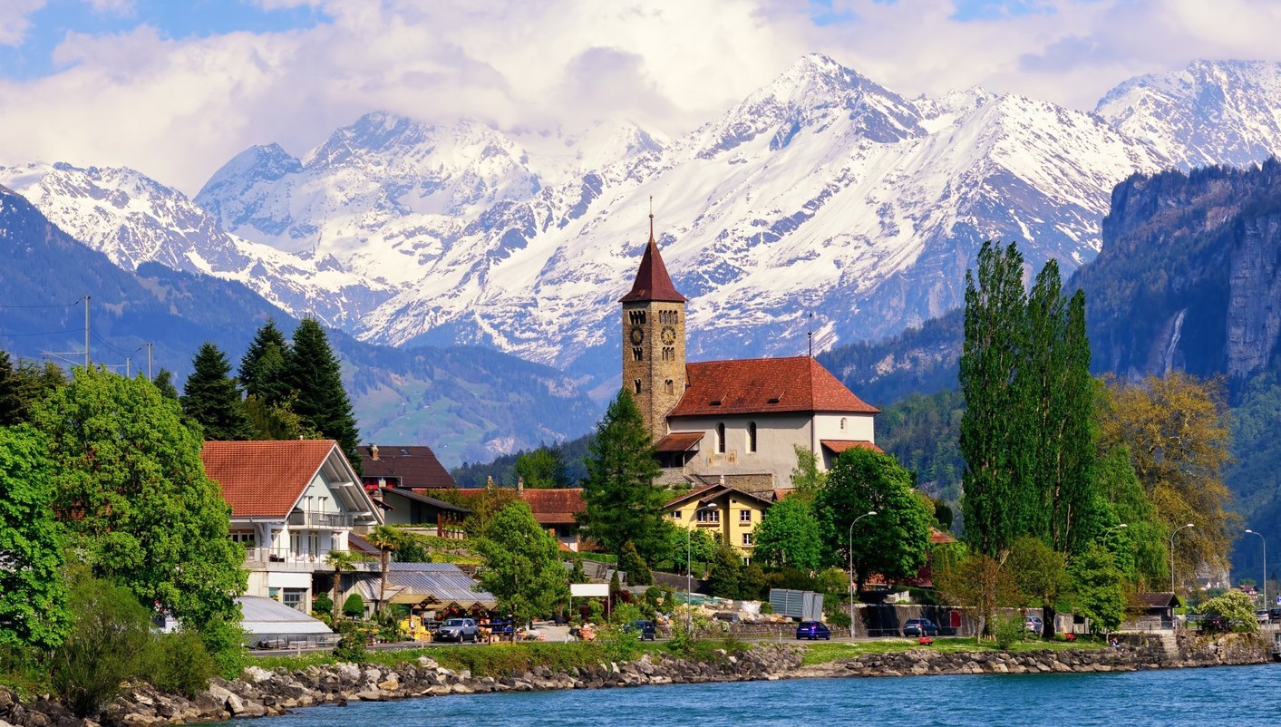 paquete turistico De Madrid a Zurich