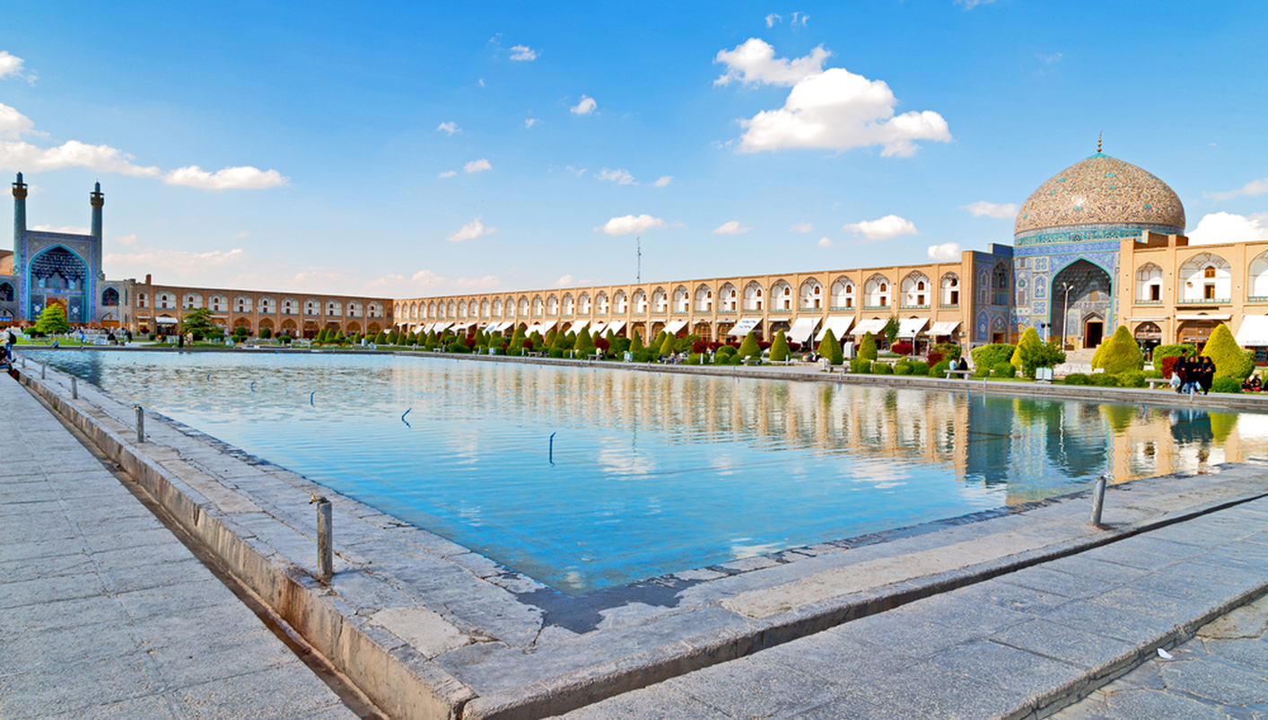 paquete turistico Irán: Entre mezquitas y mausoleos