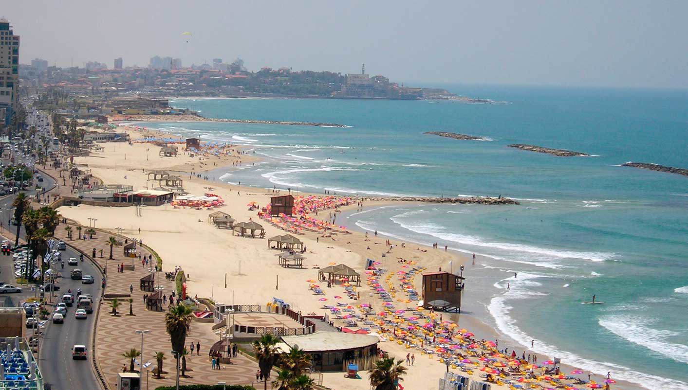 imagen de cabecera del circuito Israel Inolvidable