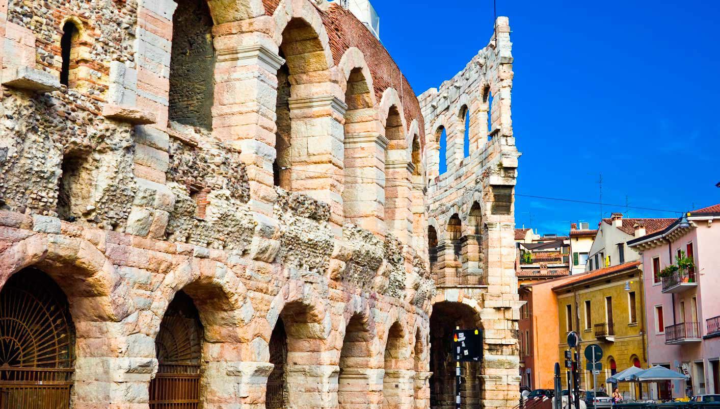paquete turistico Italia, Tirol, Baviera Fin Paris