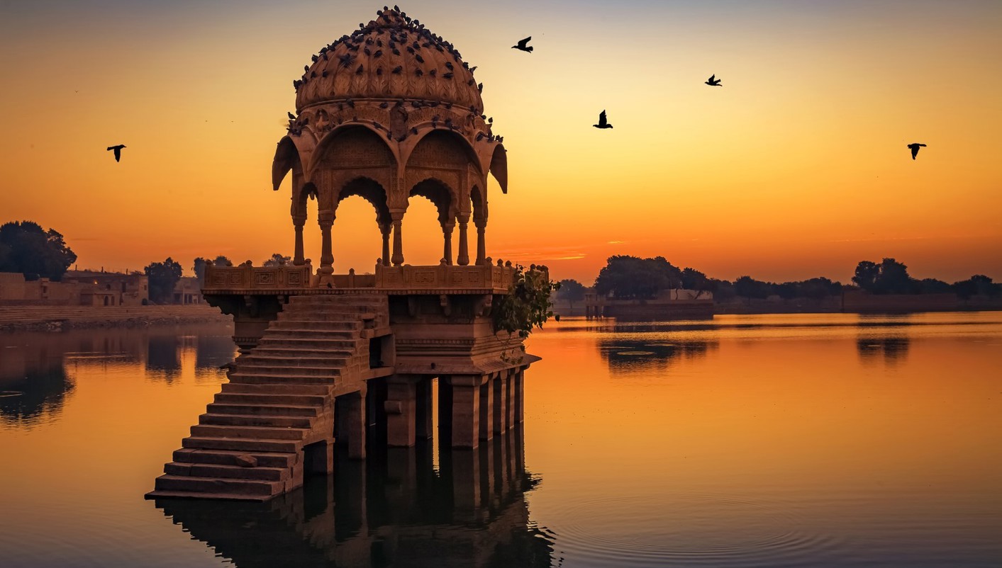 paquete turistico India Fascinante ROT