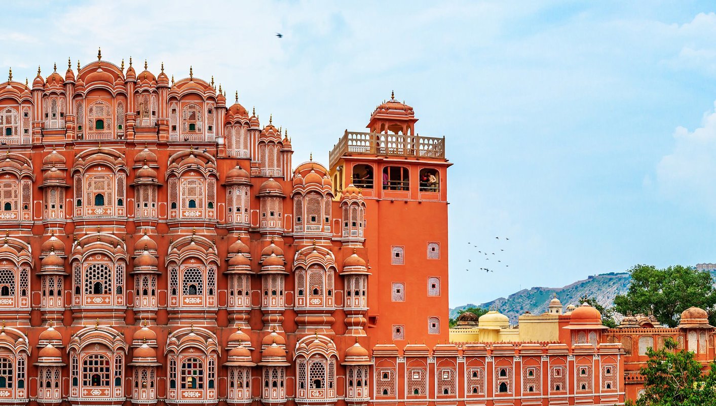 paquete turistico India de Norte a Sur