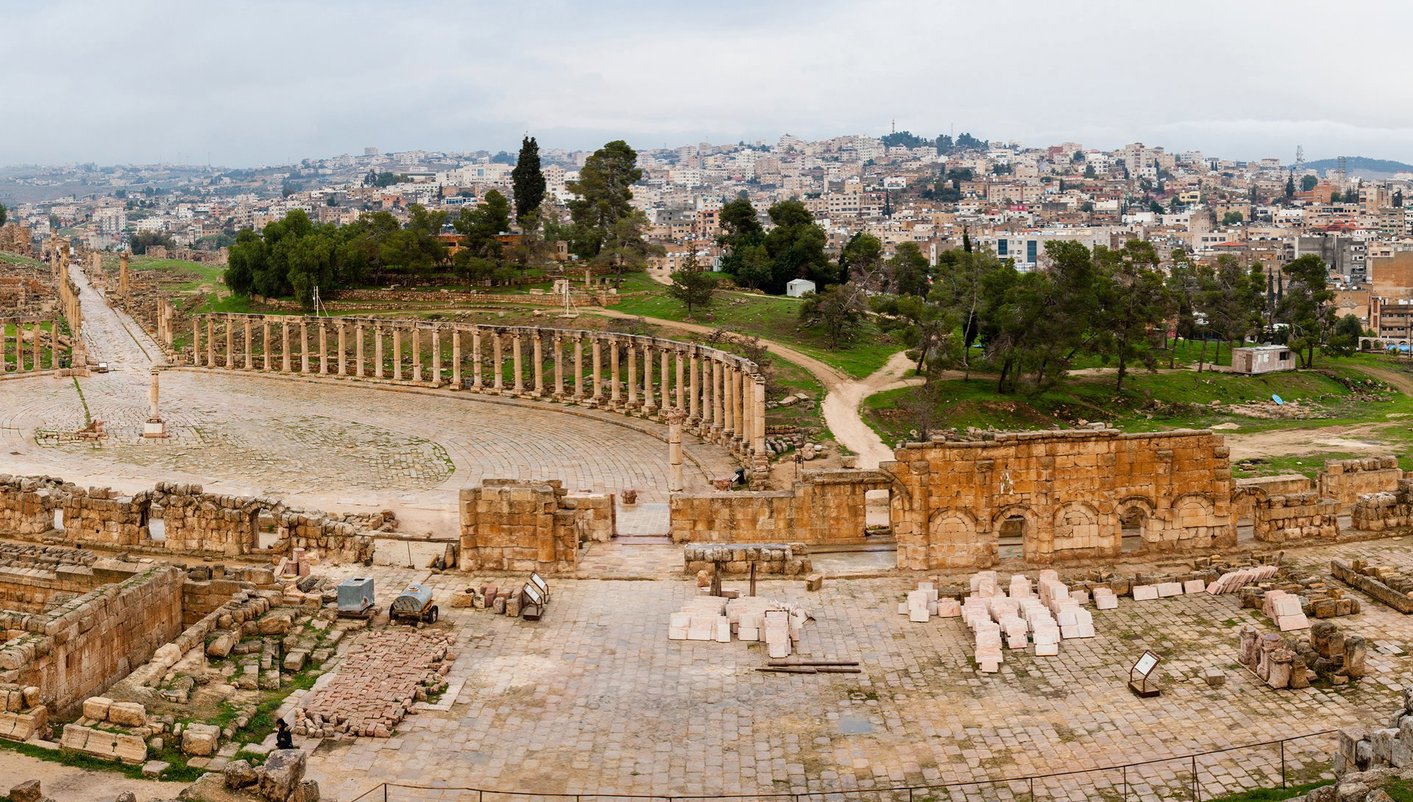 paquete turistico Jordania Mágica, Bellezas del Nilo y Hurgada Fin Cairo