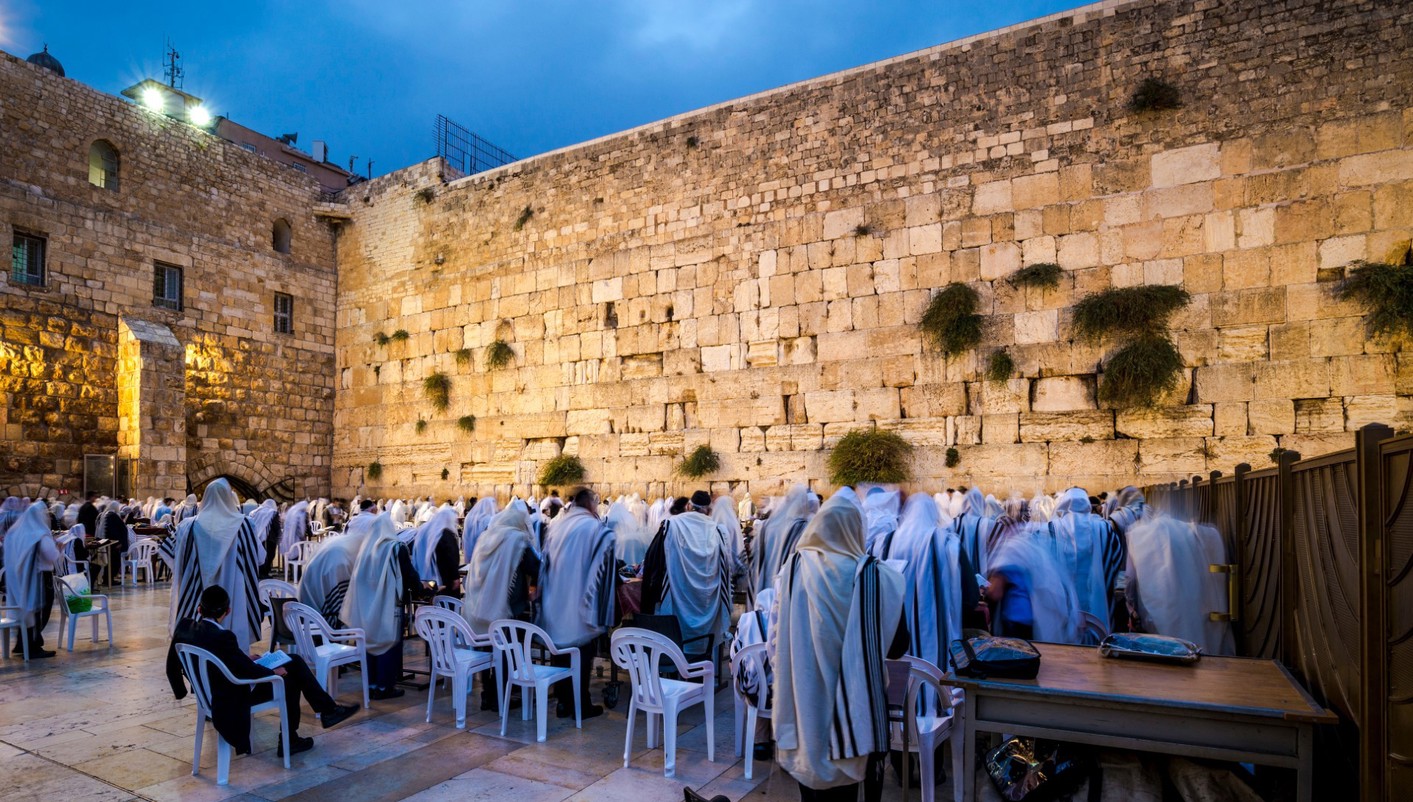 paquete turistico Israel Express con Massada y Mar Muerto