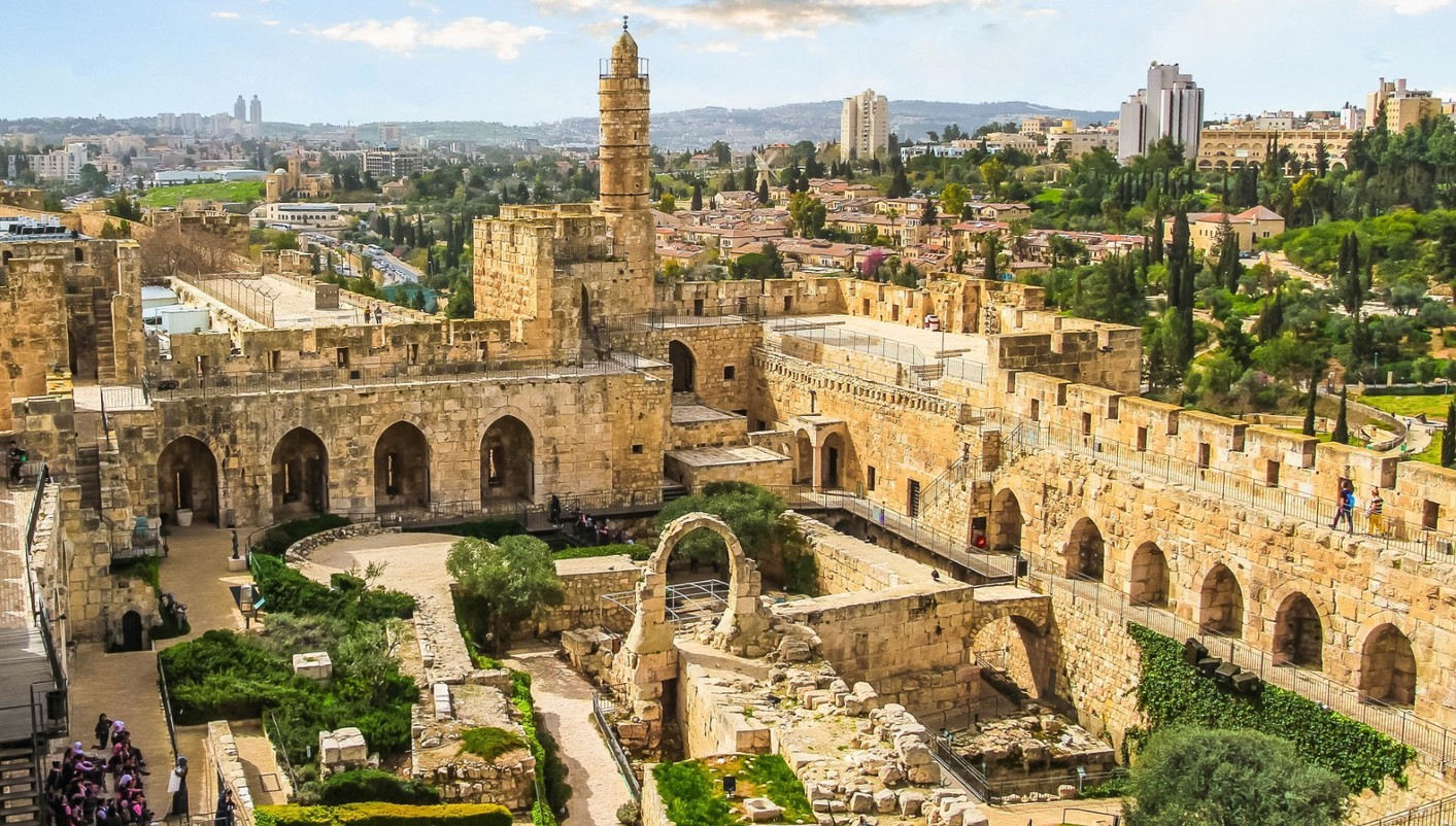 paquete turistico Israel Inolvidable