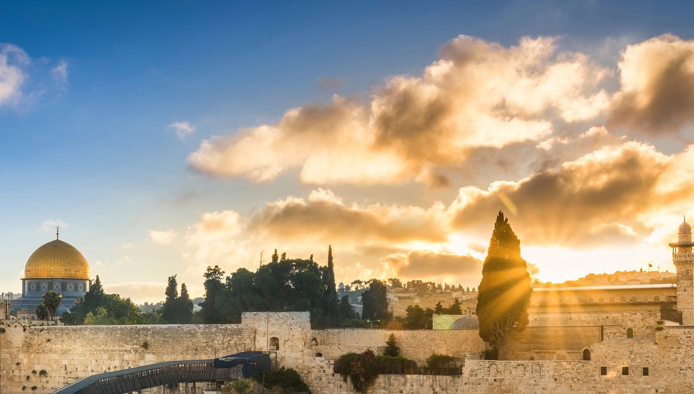 paquete turistico JerusalÃ©n