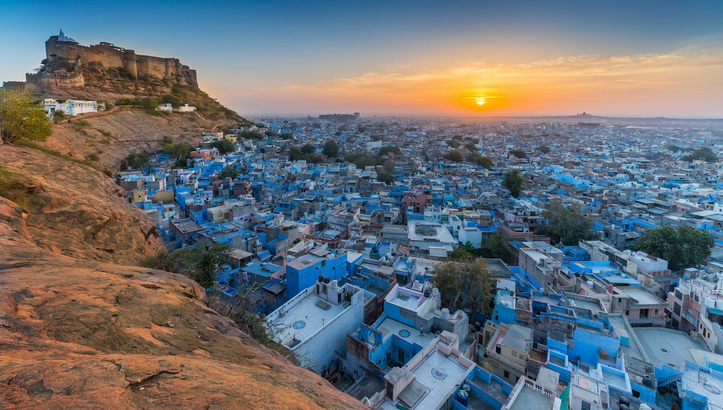 paquete turistico Encantos del Rajasthán