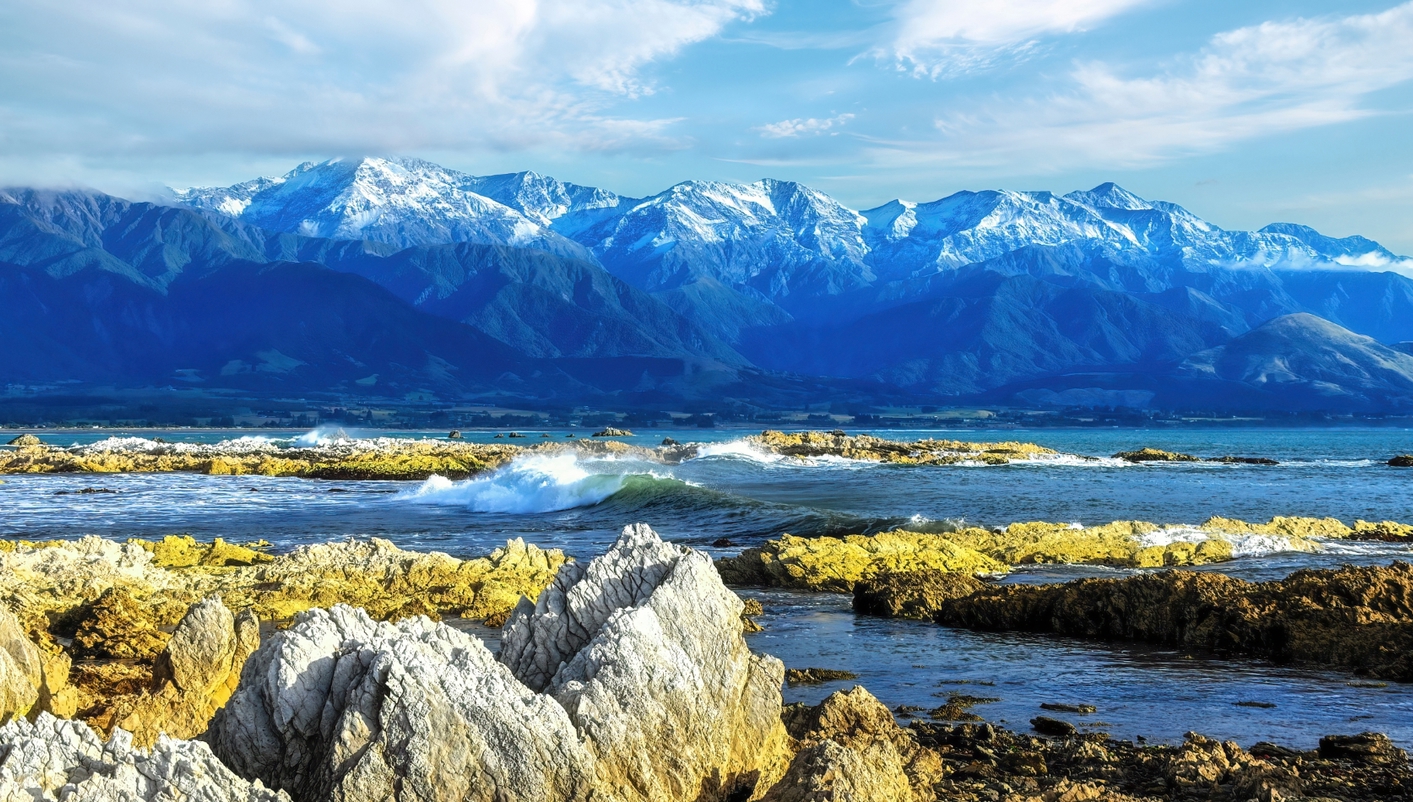 paquete turistico Escenarios de Nueva Zelanda