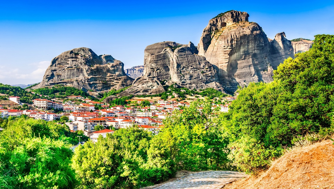 paquete turistico Grecia Total y Sicilia