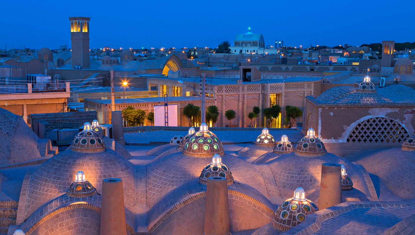 paquete turistico Irán al Completo con Teheran y Rasht