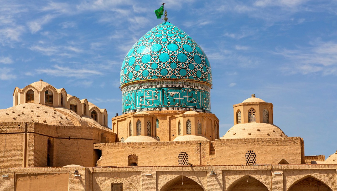 paquete turistico Esencias de Irán: Del Mar Caspio a Persépolis Fin Yazd