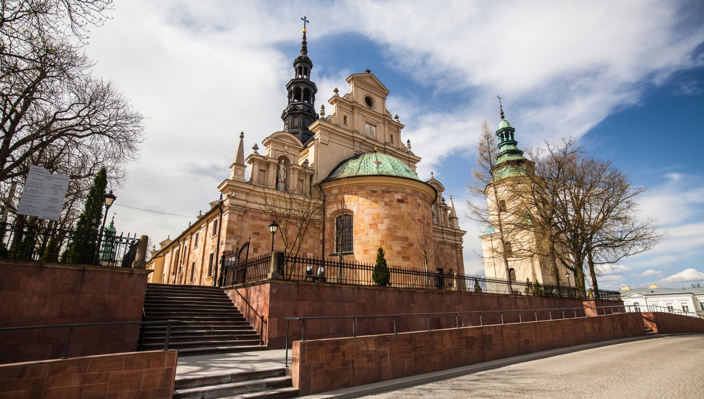 paquete turistico Maravillas de Polonia al Completo