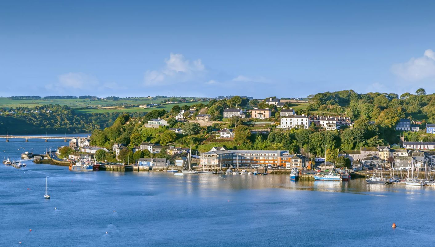 paquete turistico Londres, Tierras Altas, Irlanda y Sur de Inglaterra