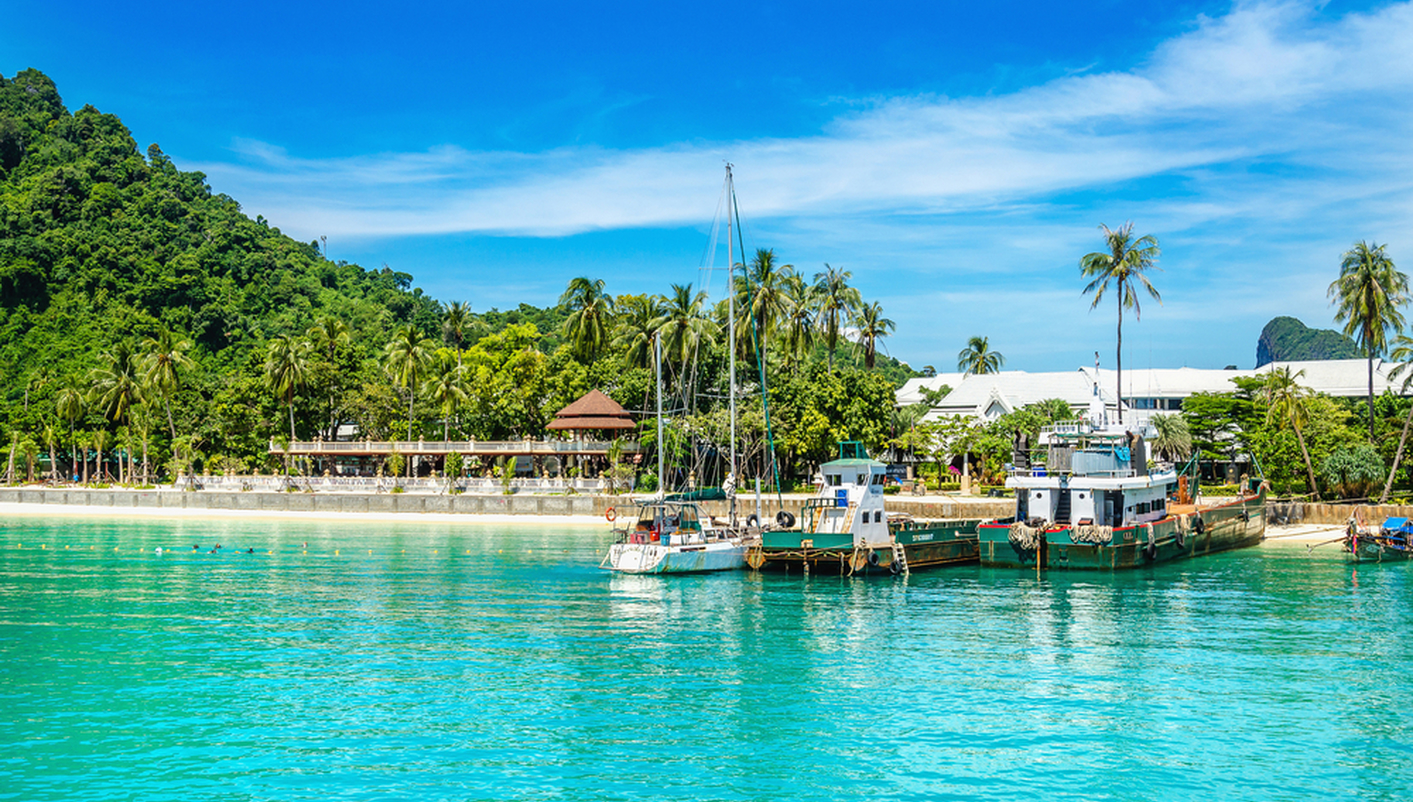 paquete turistico Extensión Krabi